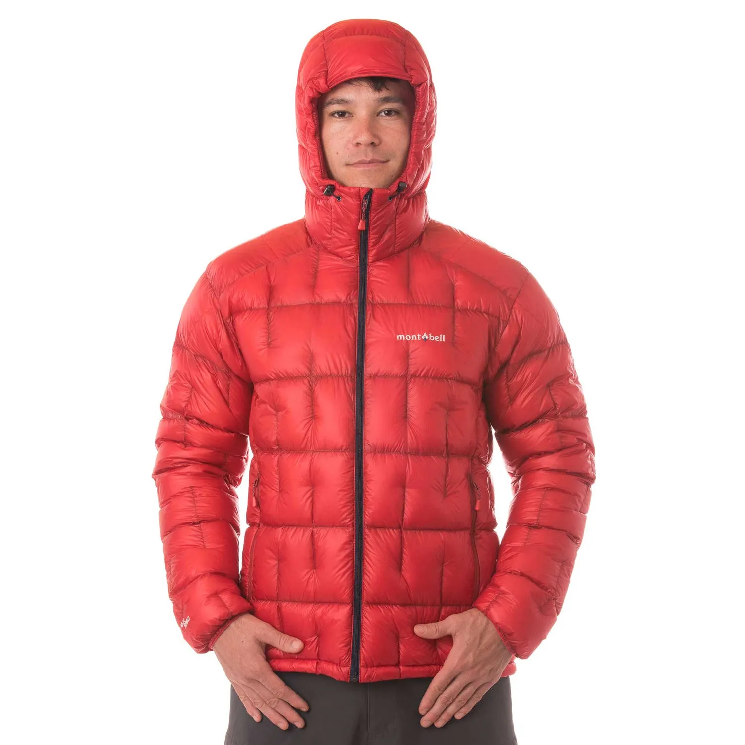 Montbell Plasma 1000 Alpine Down Parka Men's