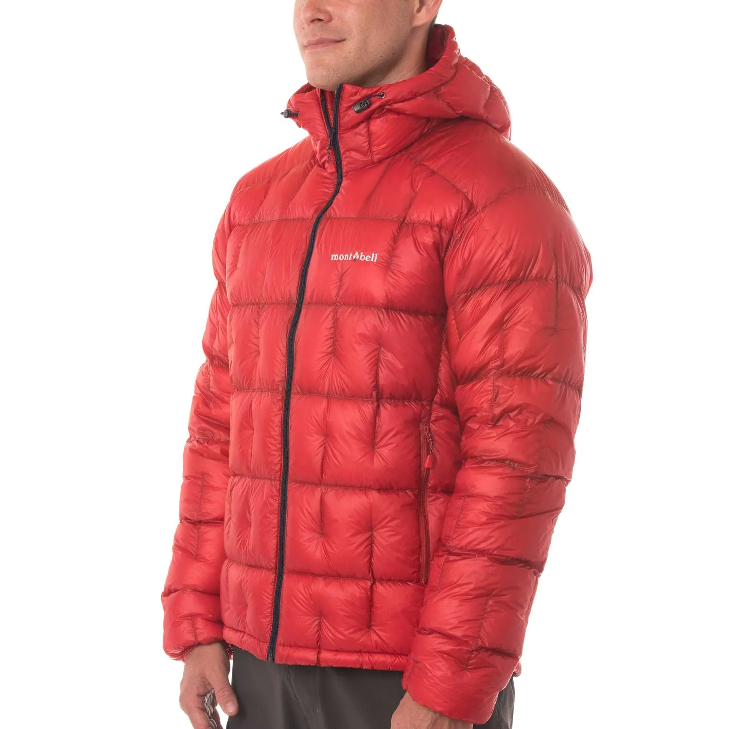 Montbell Plasma 1000 Alpine Down Parka Men's