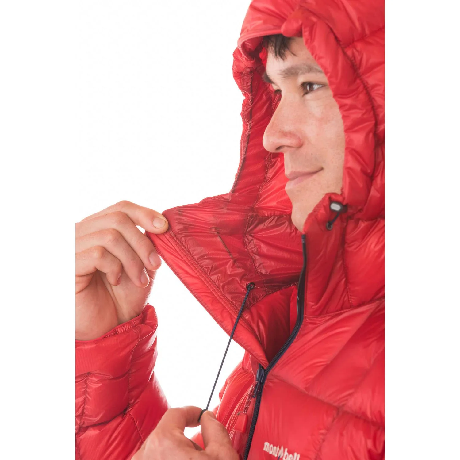 Montbell Plasma 1000 Alpine Down Parka Men's