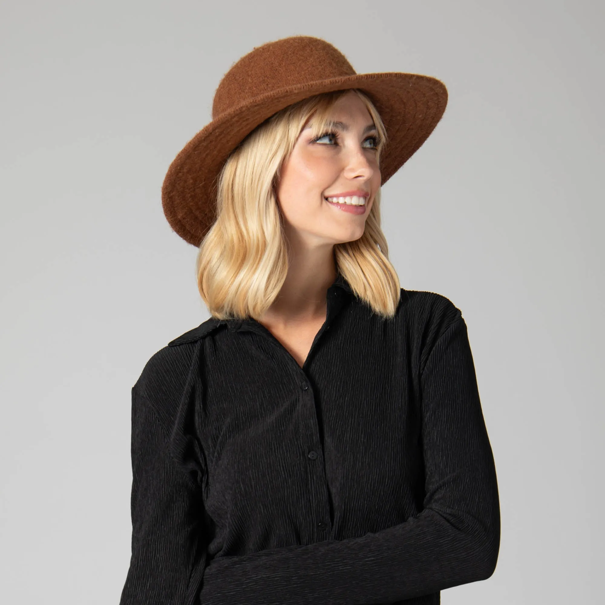 Morning Dew - Packable Floppy Hat