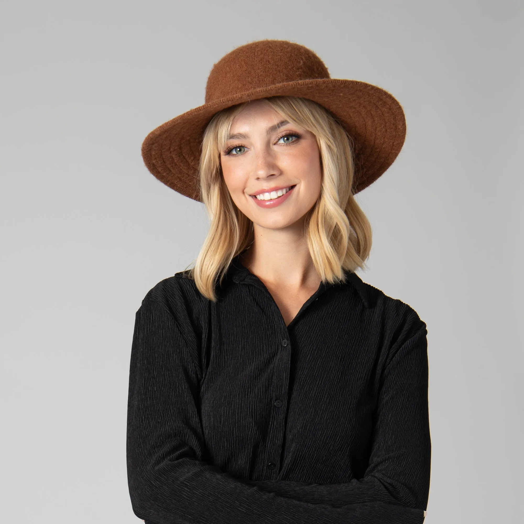 Morning Dew - Packable Floppy Hat