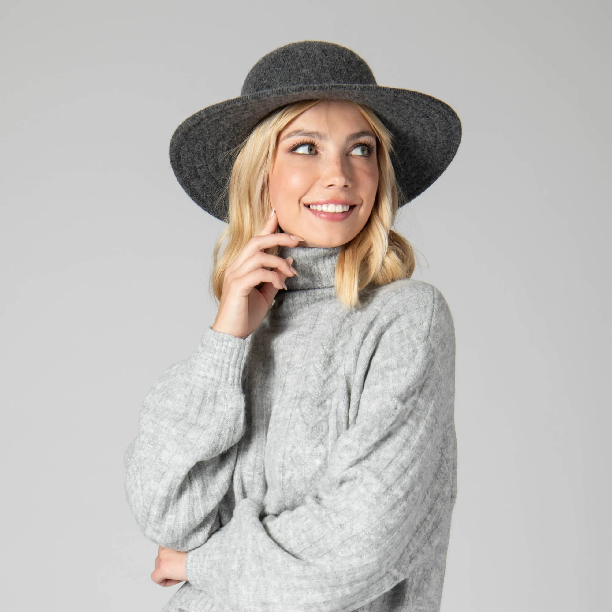 Morning Dew - Packable Floppy Hat