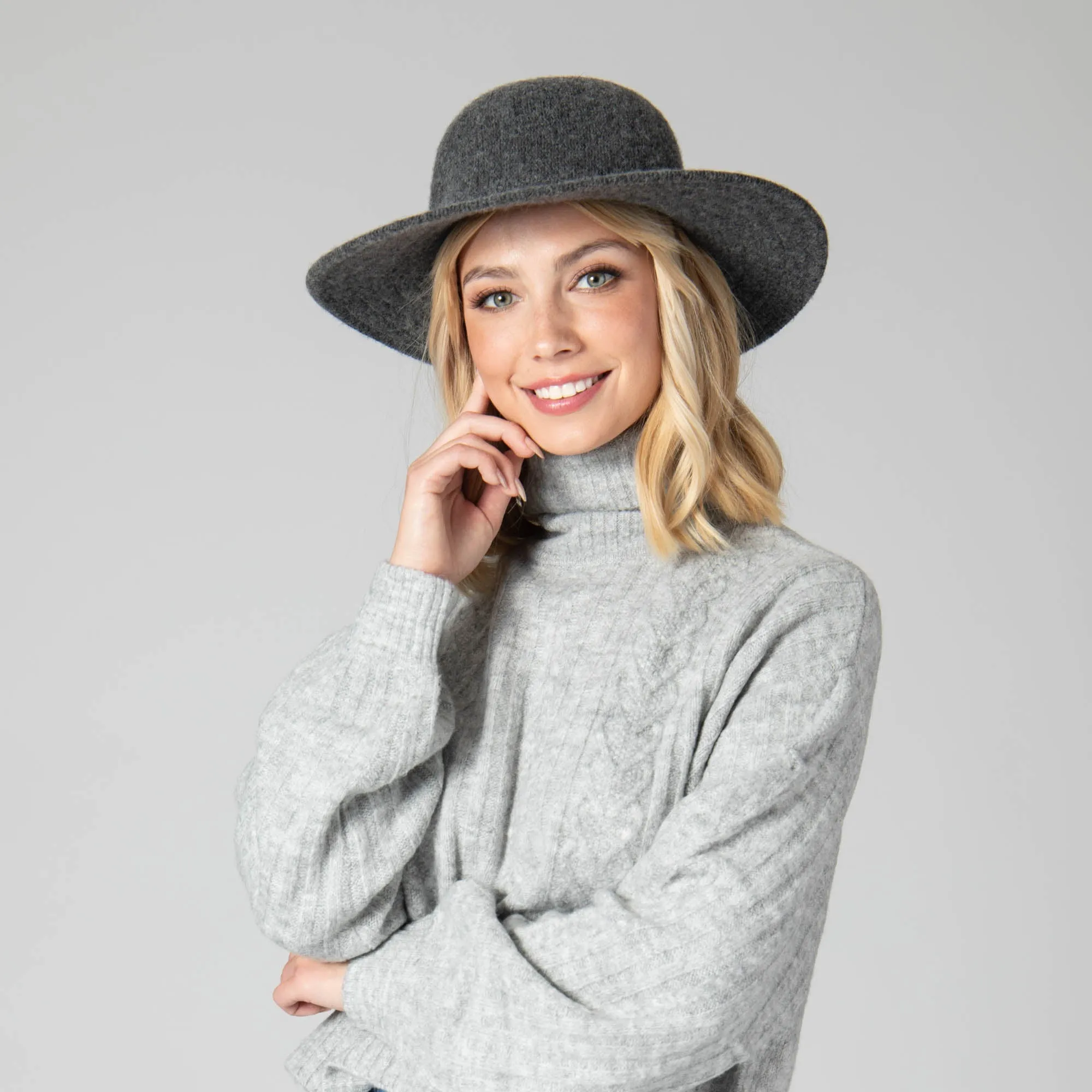 Morning Dew - Packable Floppy Hat