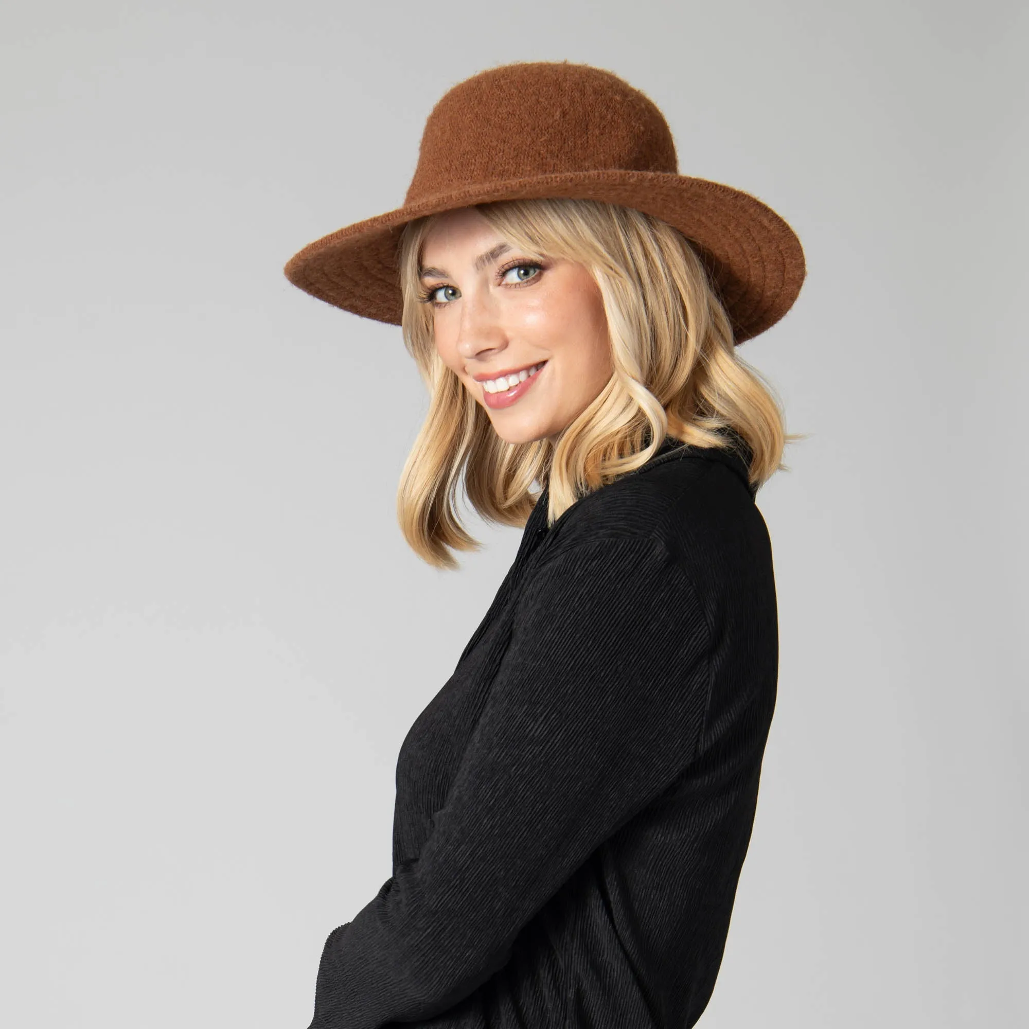 Morning Dew - Packable Floppy Hat