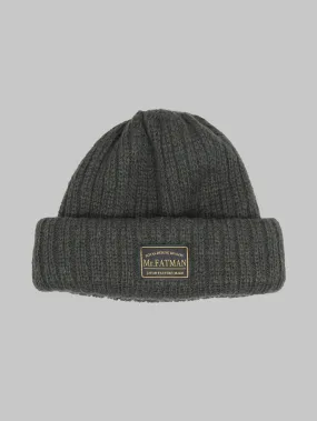 Mr. Fatman Dra Knit Watch Cap Moss