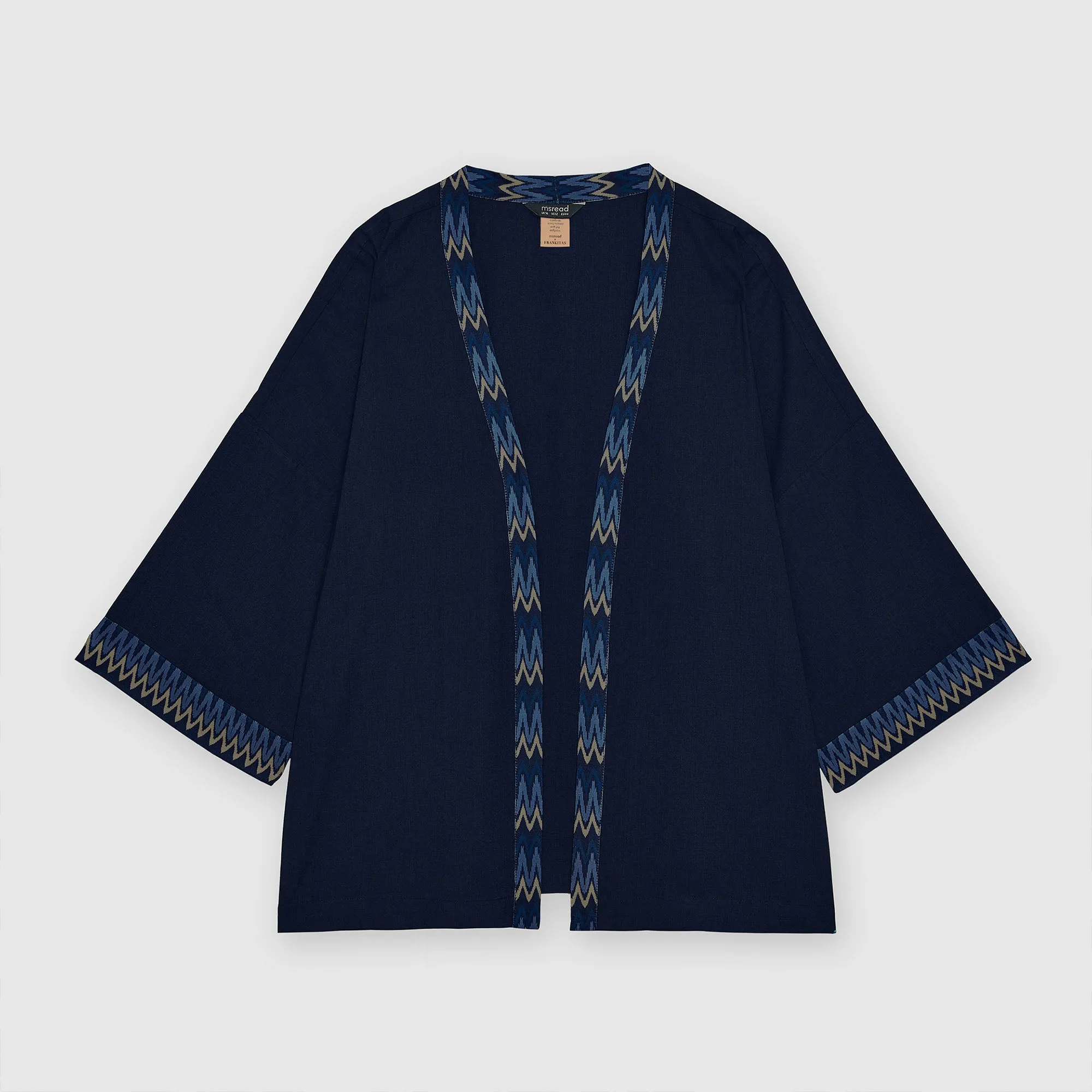 Ms. Read x Frankitas Kimono Cardigan Top