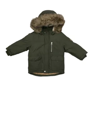 name it giubbotto parka da junior 13204464 rosin