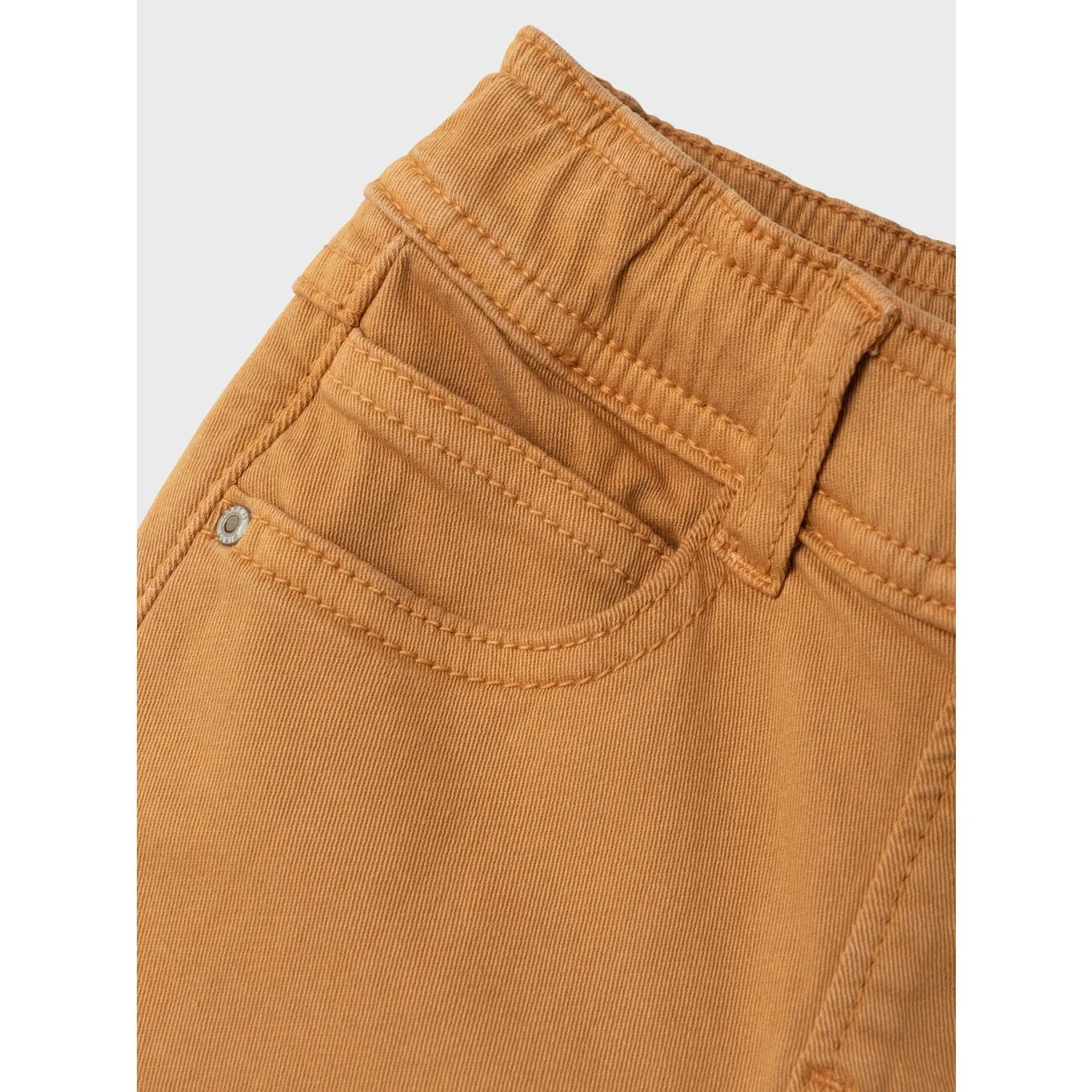 Name It Inca Gold Silas Tapered Pants