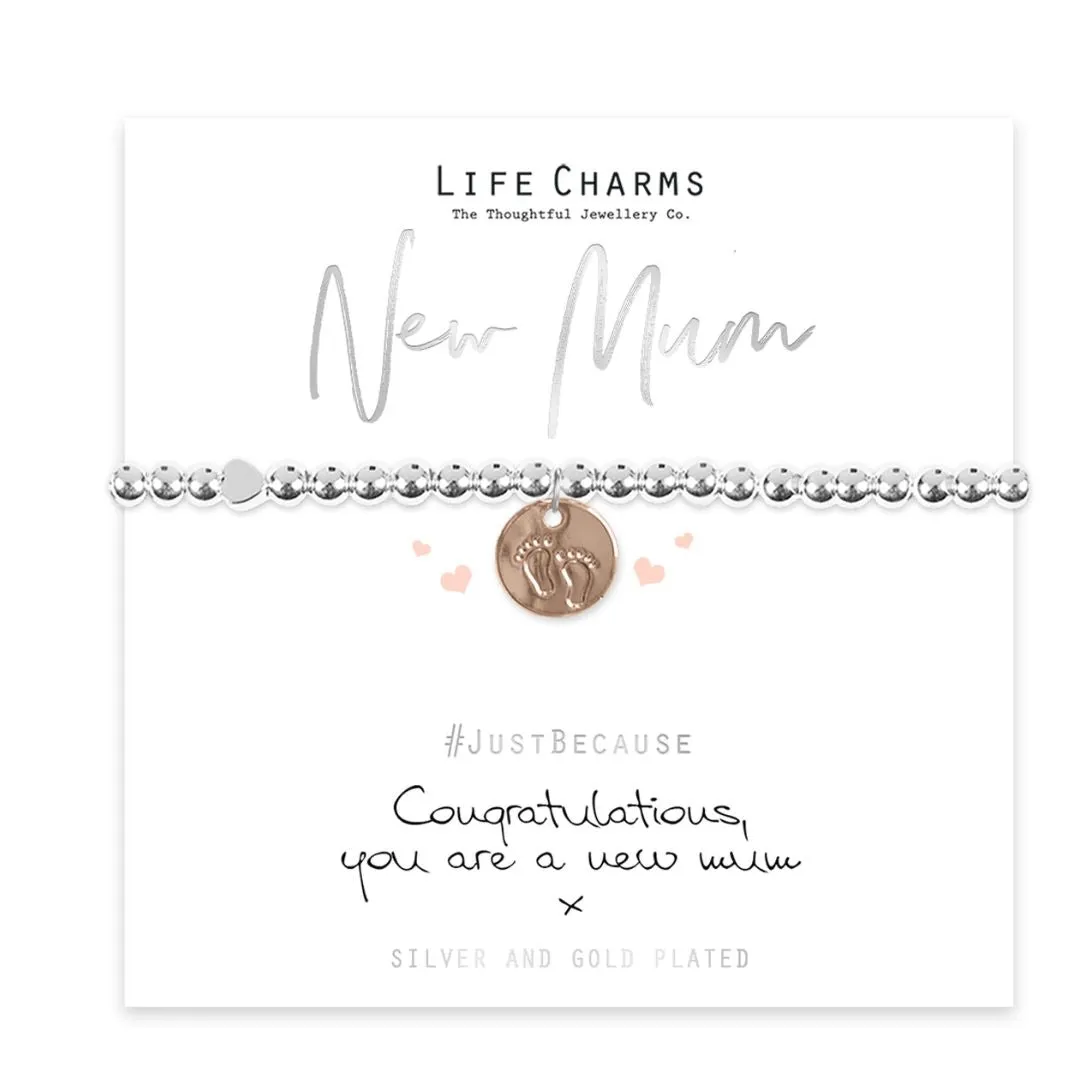 New Mum Keepsake Gift - Timeless Keepsake