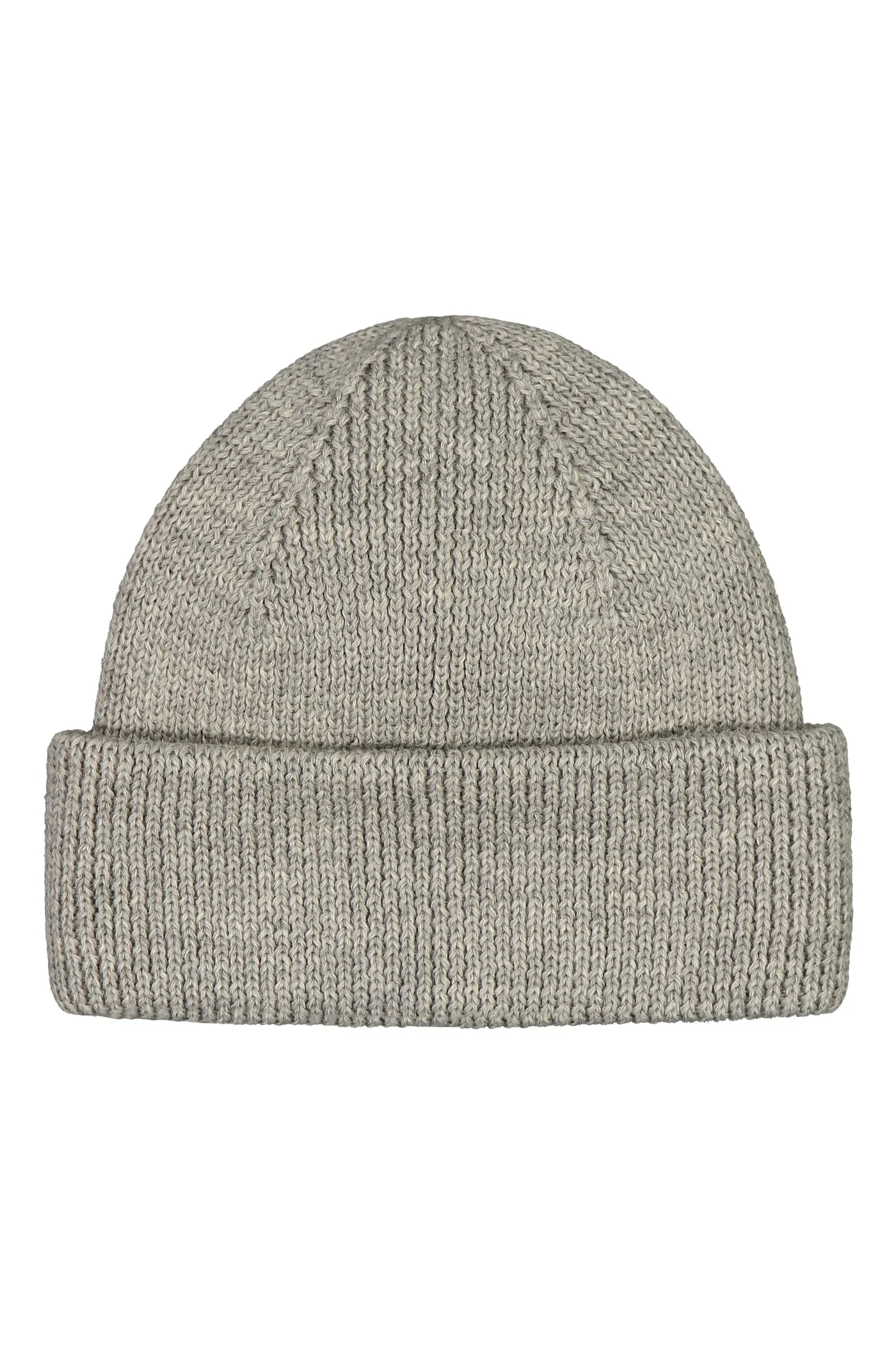 Nora Wool Beanie Light Grey Melange