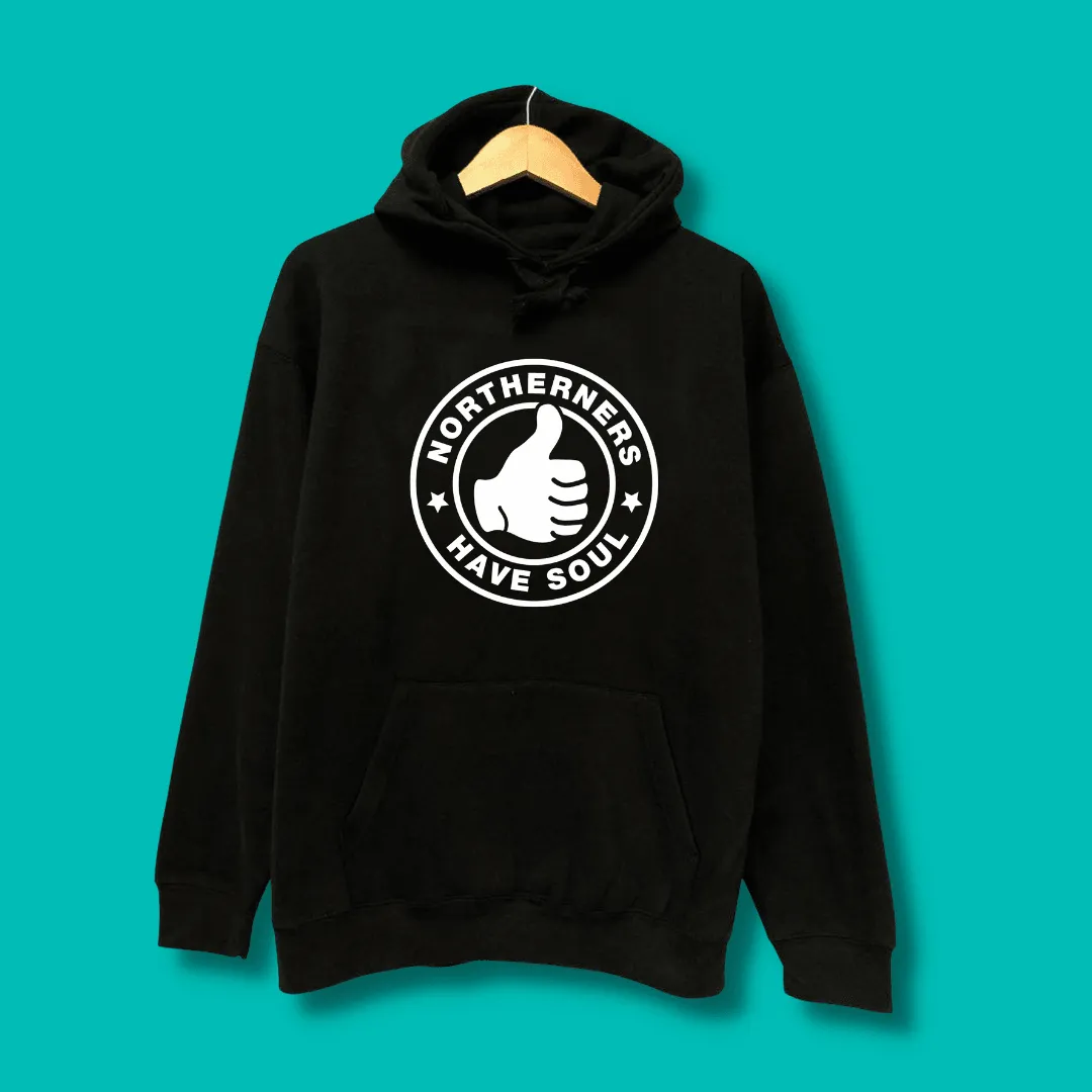 Northerners Have Soul Hoodie