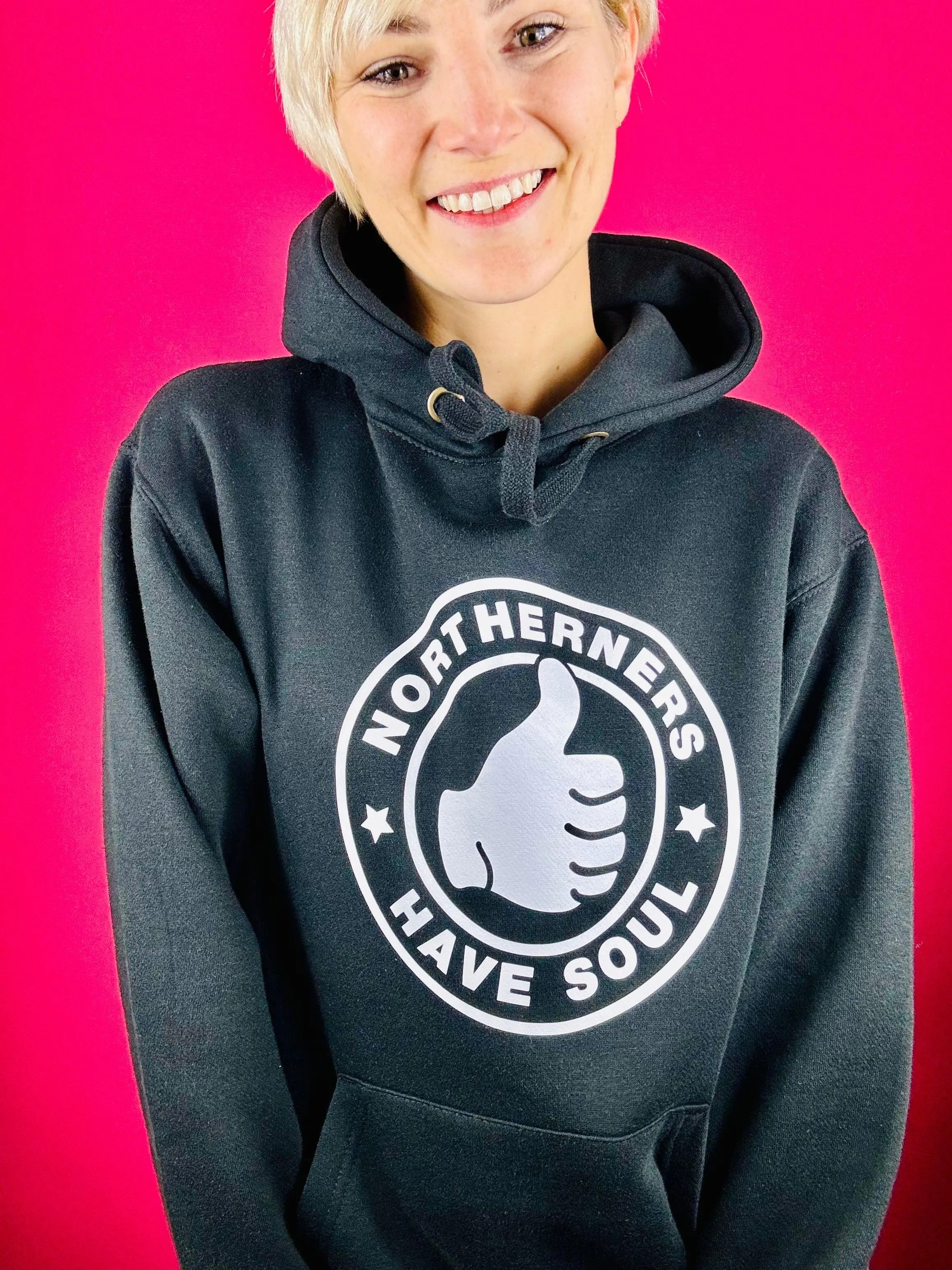 Northerners Have Soul Hoodie