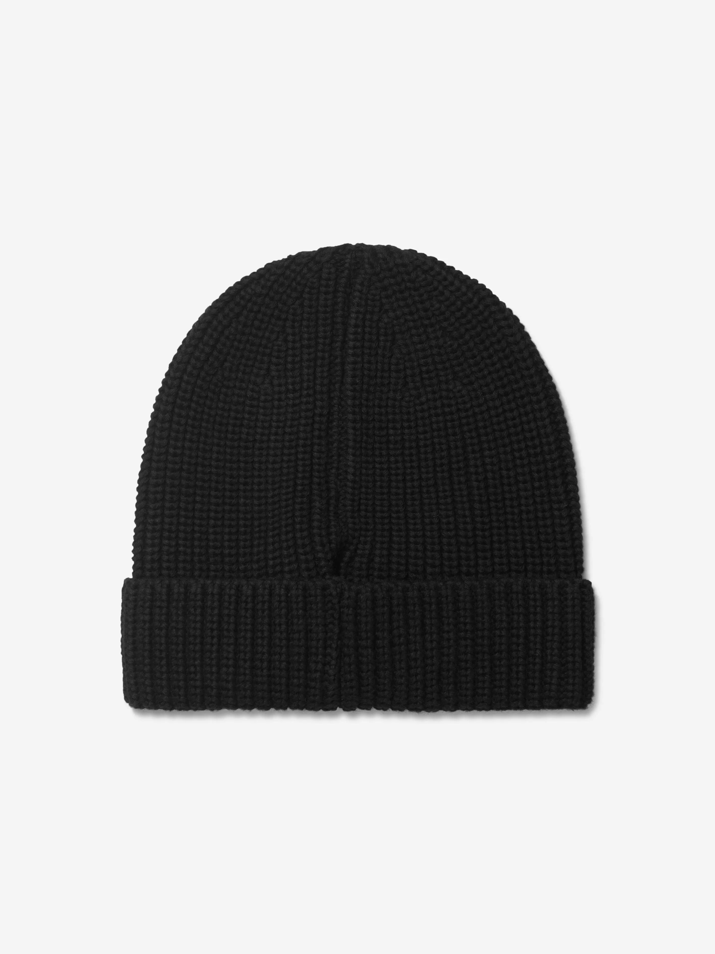 Off-White Kids Arrow Beanie Hat in Black