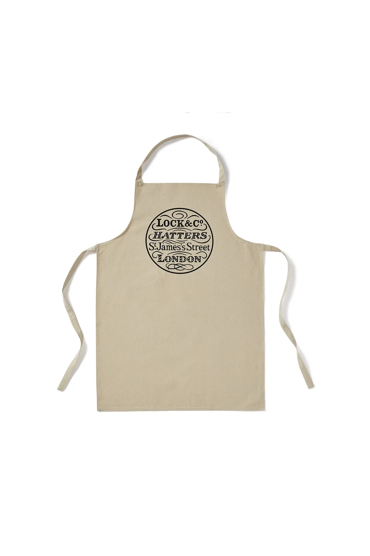 Organic Cotton-Canvas Apron