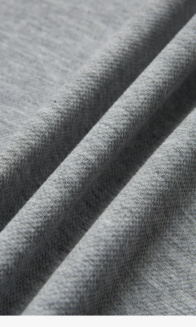 Outdoor Polo Sweater in Grey Color