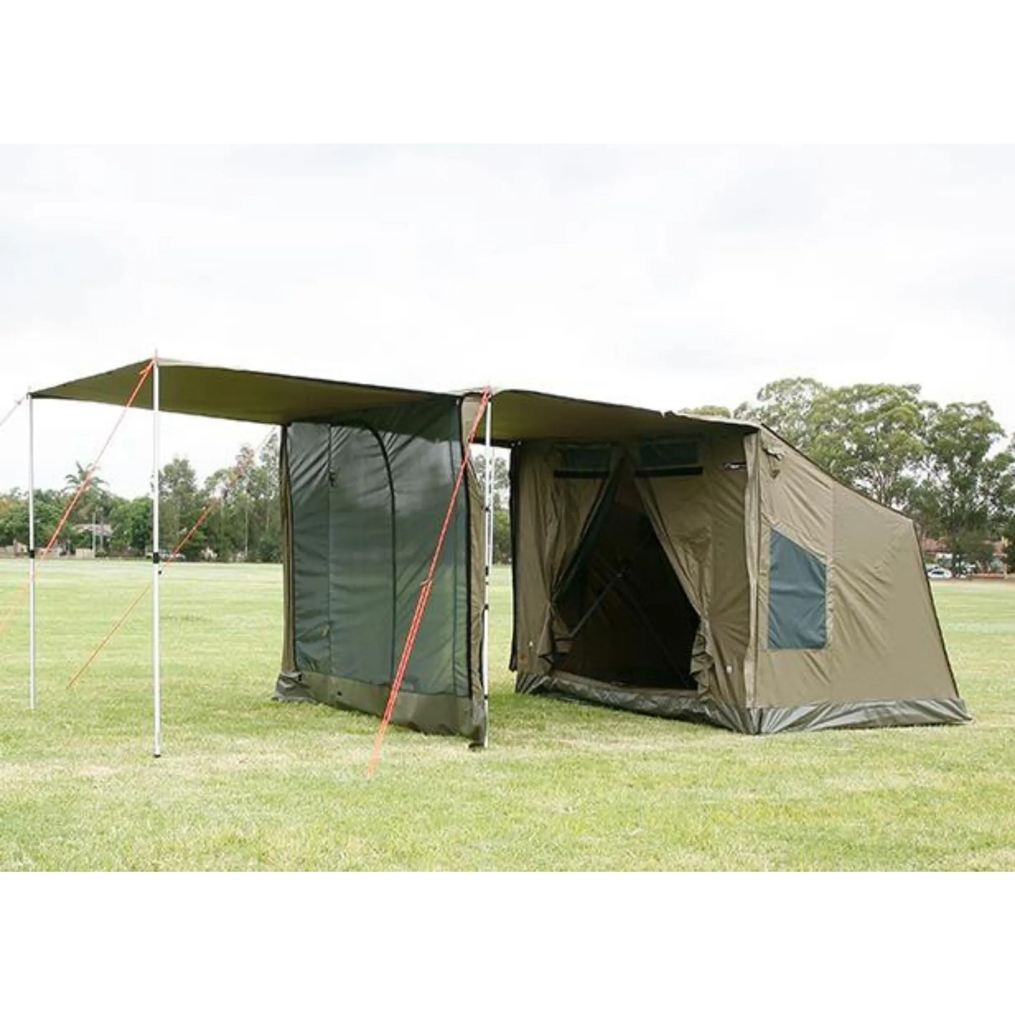 Oztent Deluxe Front Panel - RV-5