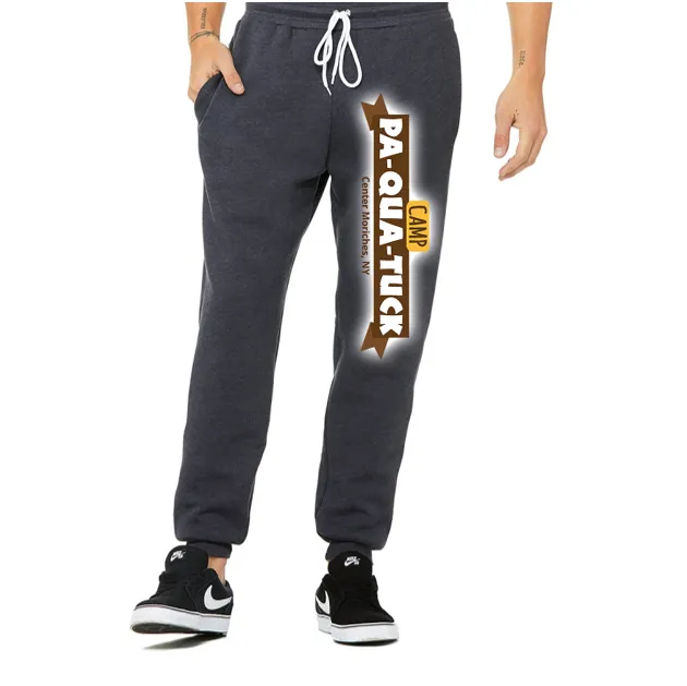 Pa-Qua-Tuck Unisex Joggers