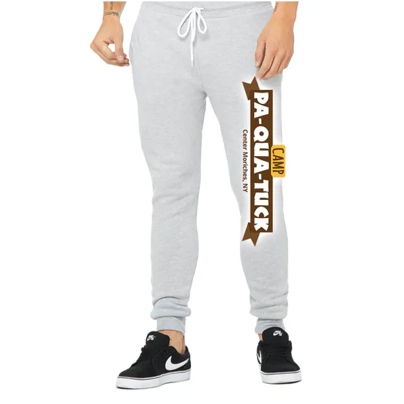 Pa-Qua-Tuck Unisex Joggers