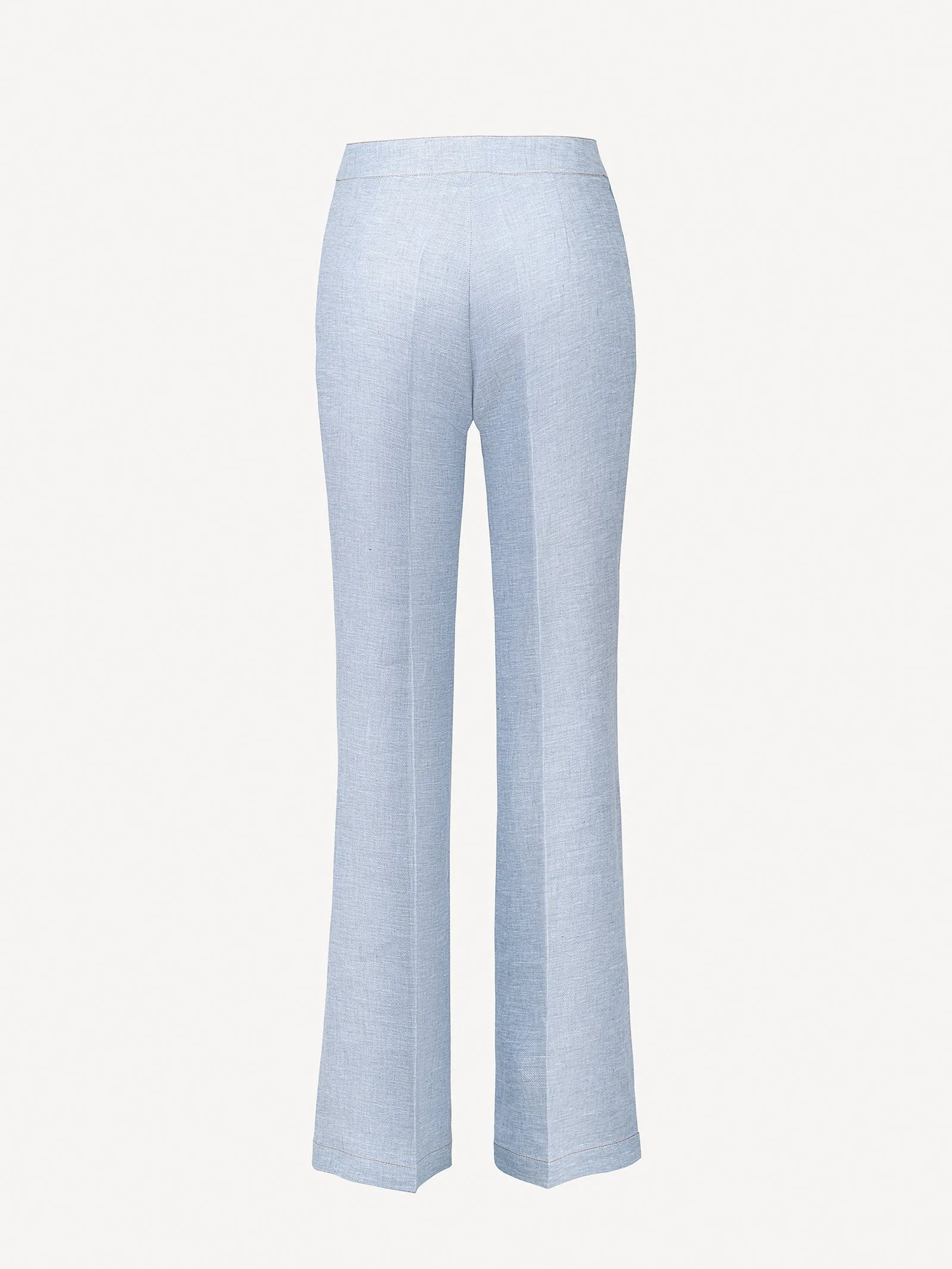 Pantalone Mara Linen Jeans