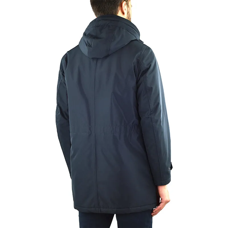 Parka ASPESI Pickup Blu