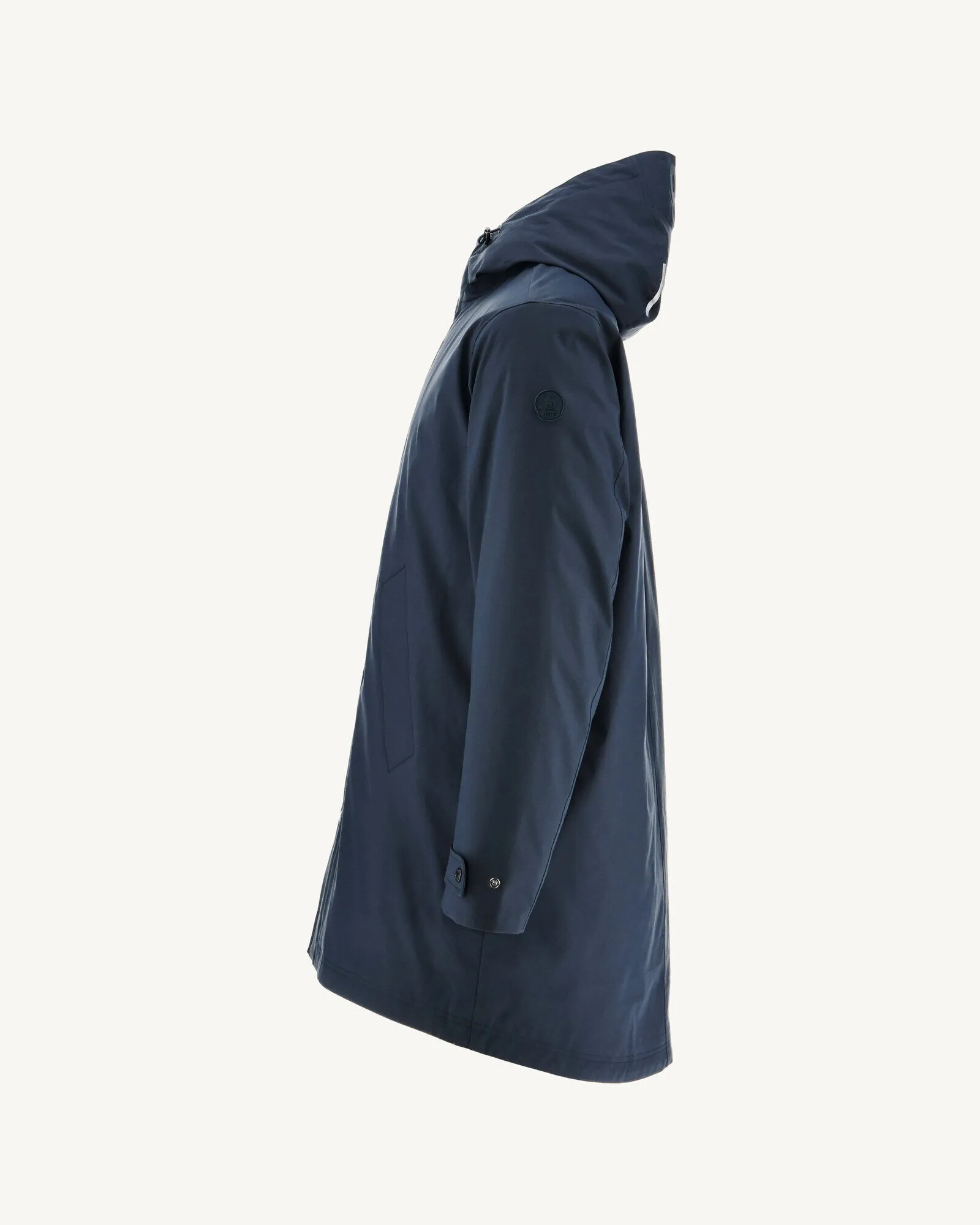 Parka réversible à capuche 5-en-1 Marine Gobi