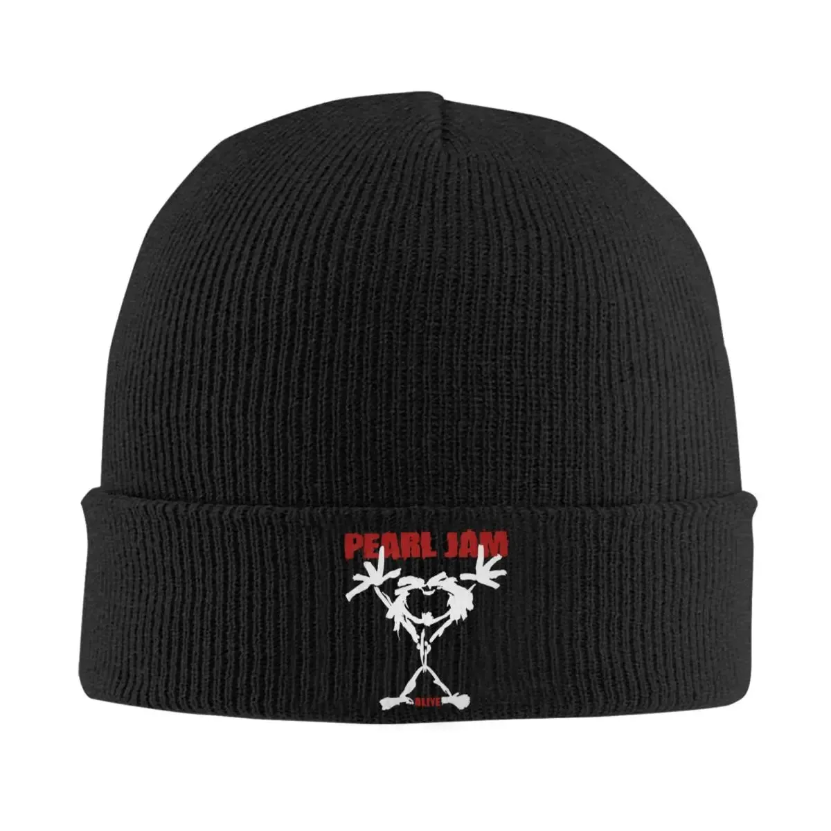 Pearl Jam Alive Beanie | Keep the Grunge Alive 🖤🎸