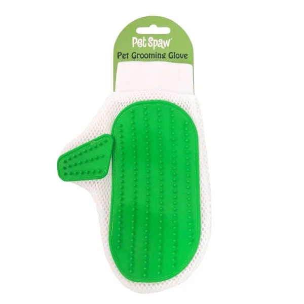 Pet Spaw Pet Grooming Glove