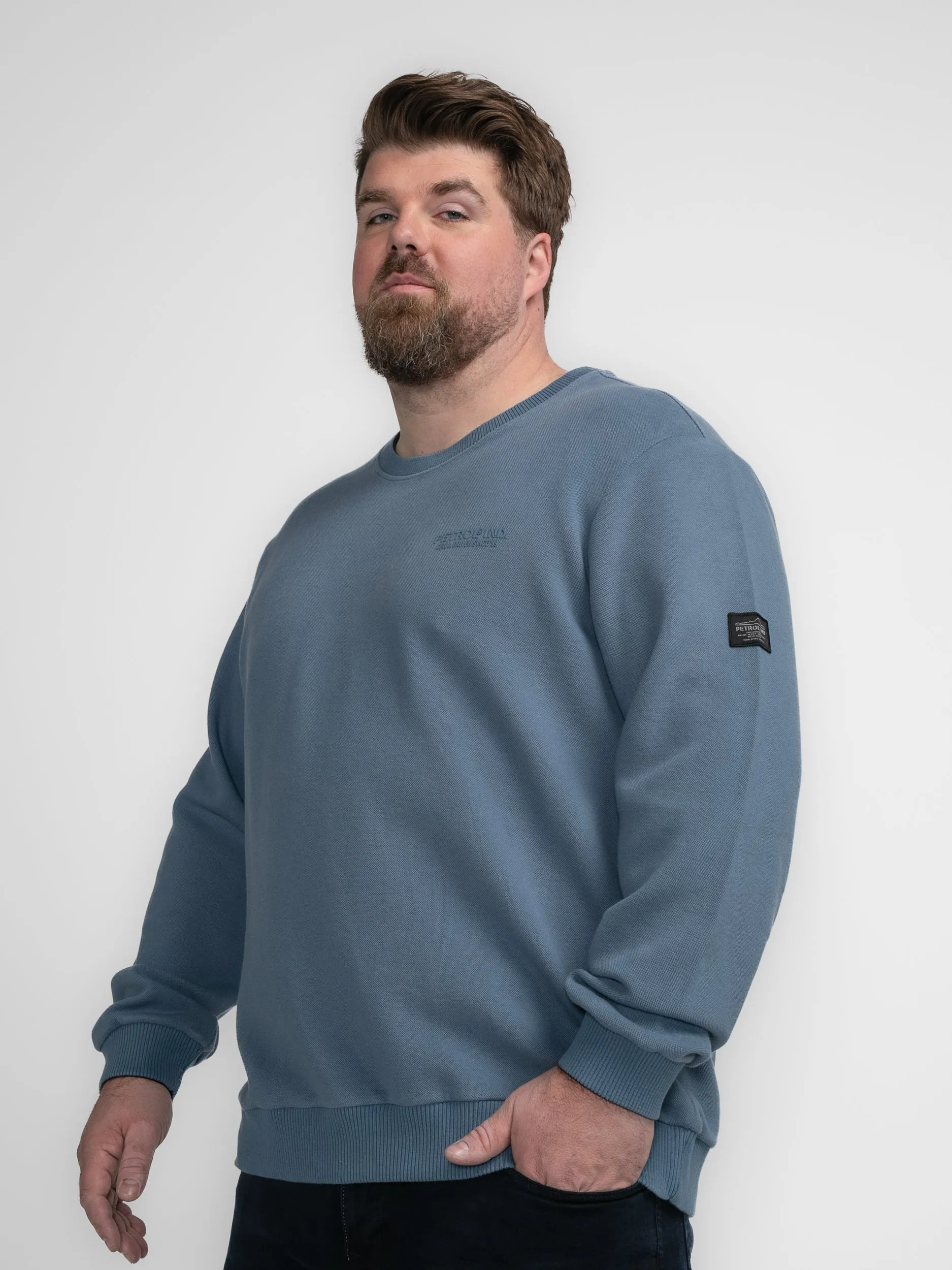 Plus Size Casual Sweater Kavik