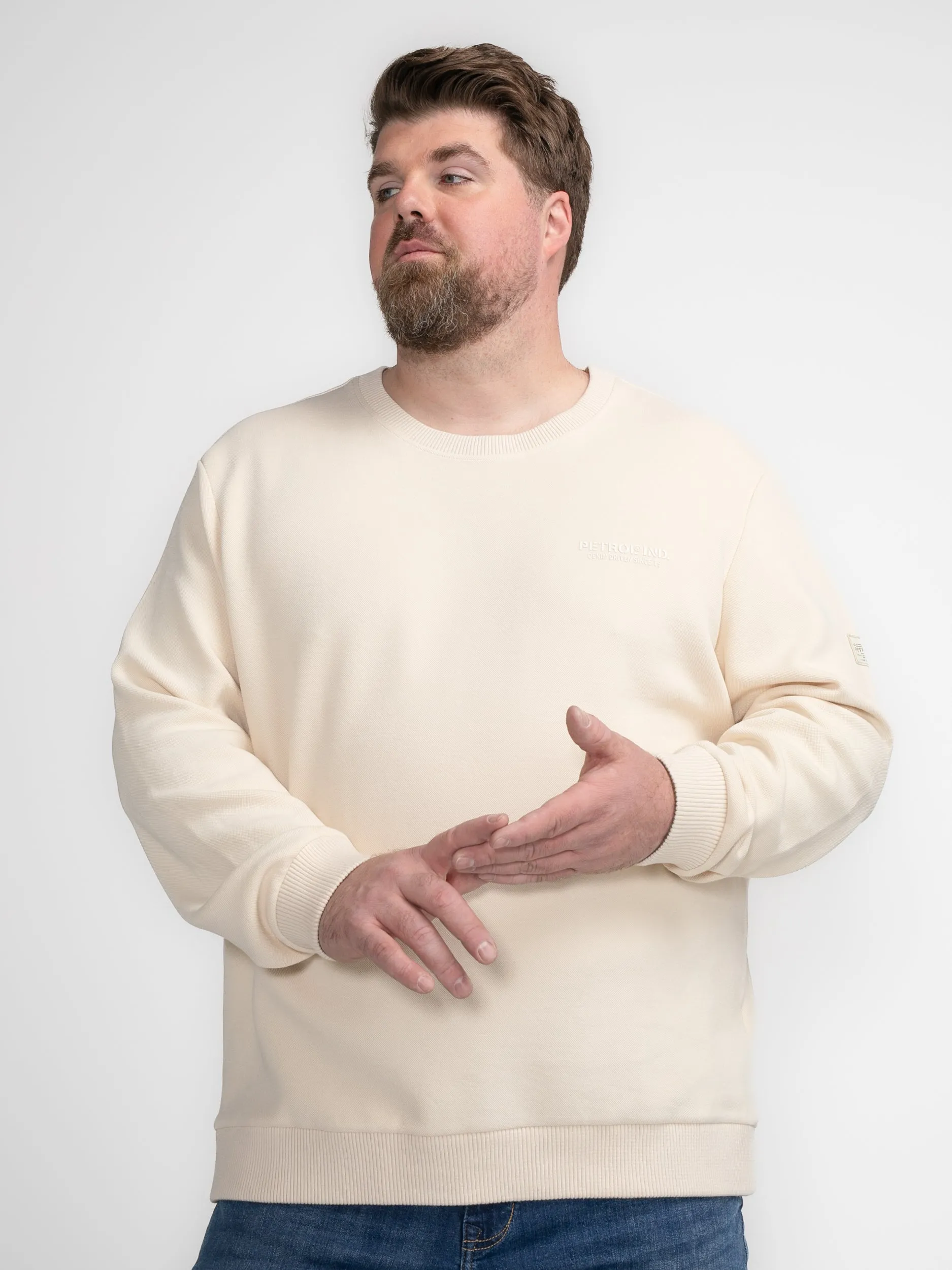 Plus Size Casual Sweater Kavik