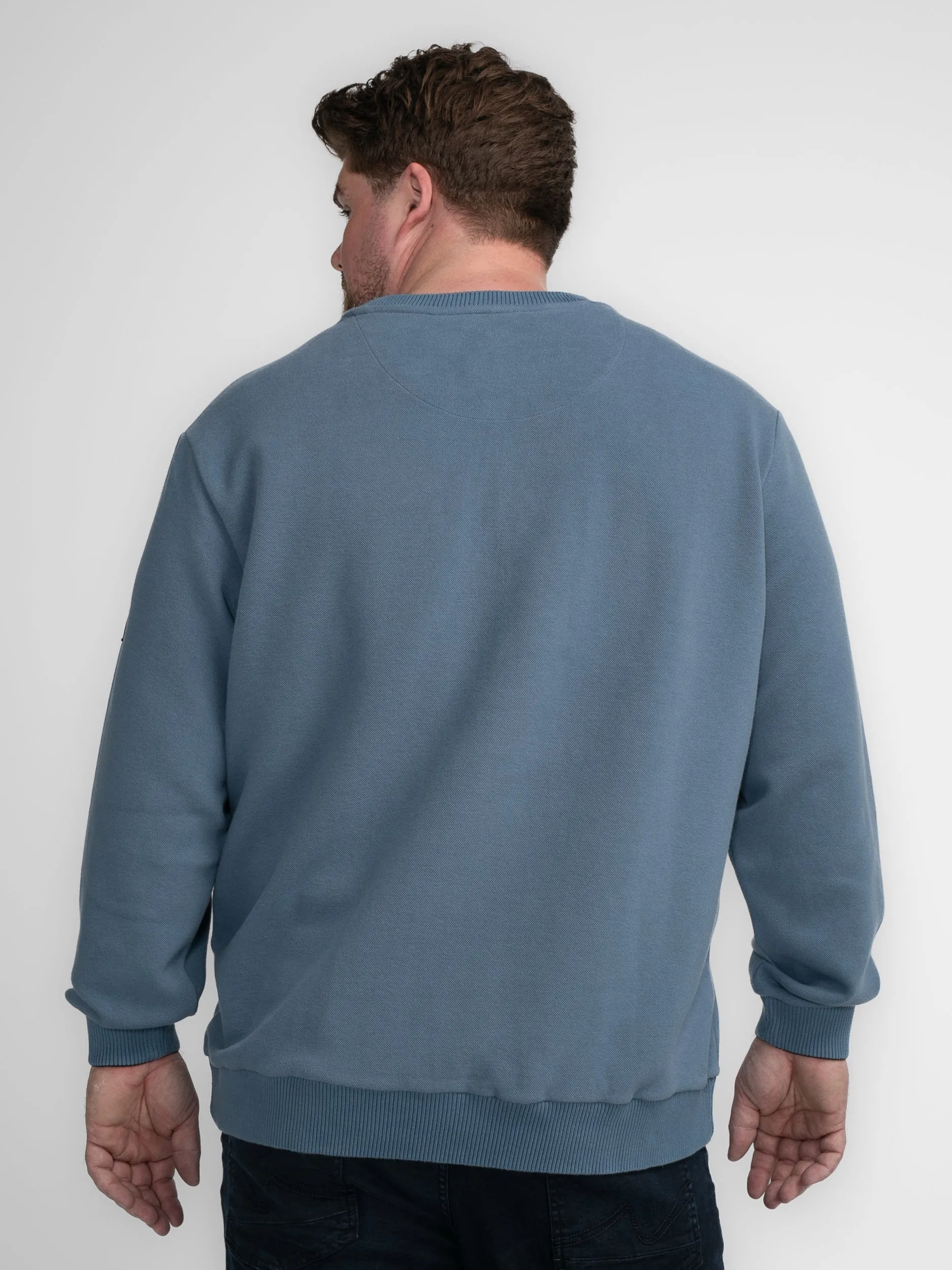 Plus Size Casual Sweater Kavik