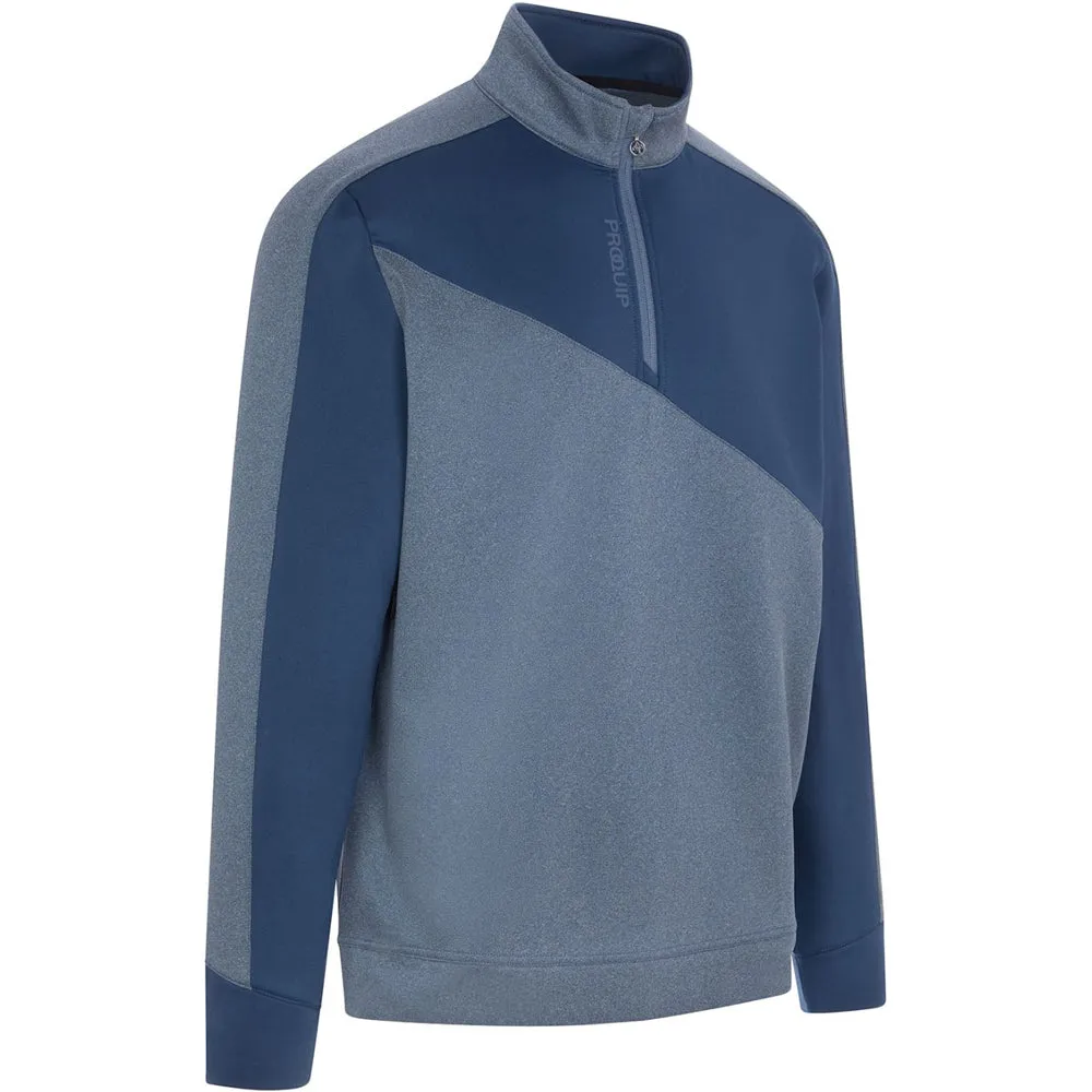 ProQuip Levante Midlayer Sweater - Insignia Blue