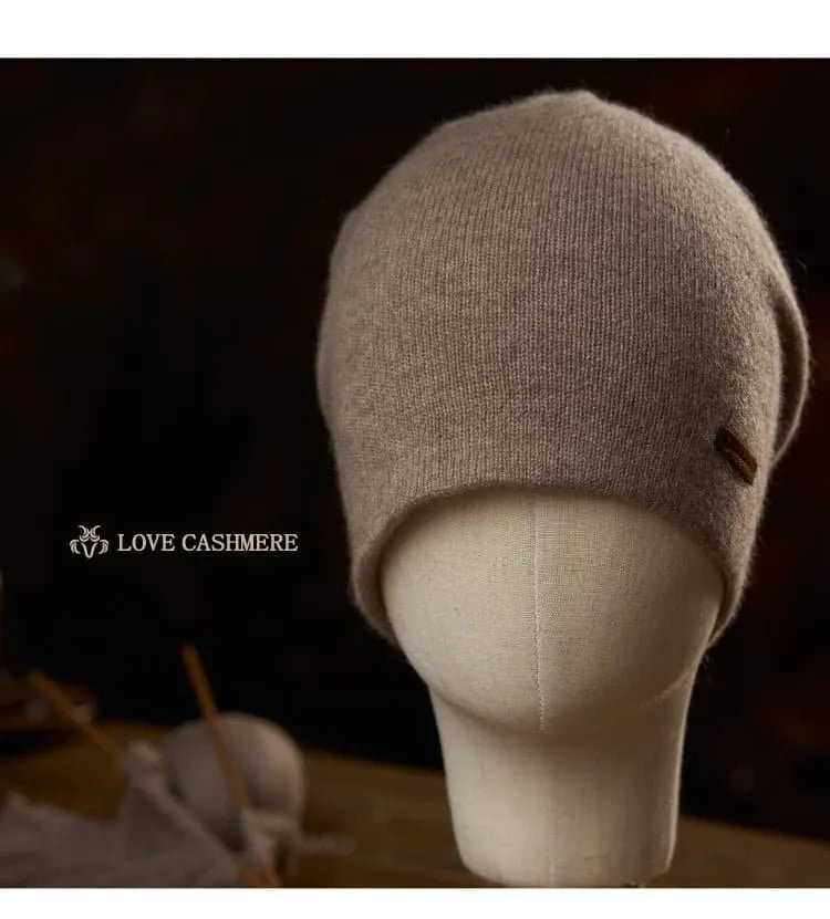 Pure Cashmere Caps - Luxurious, Warm, and Timeless | Lilijasmi