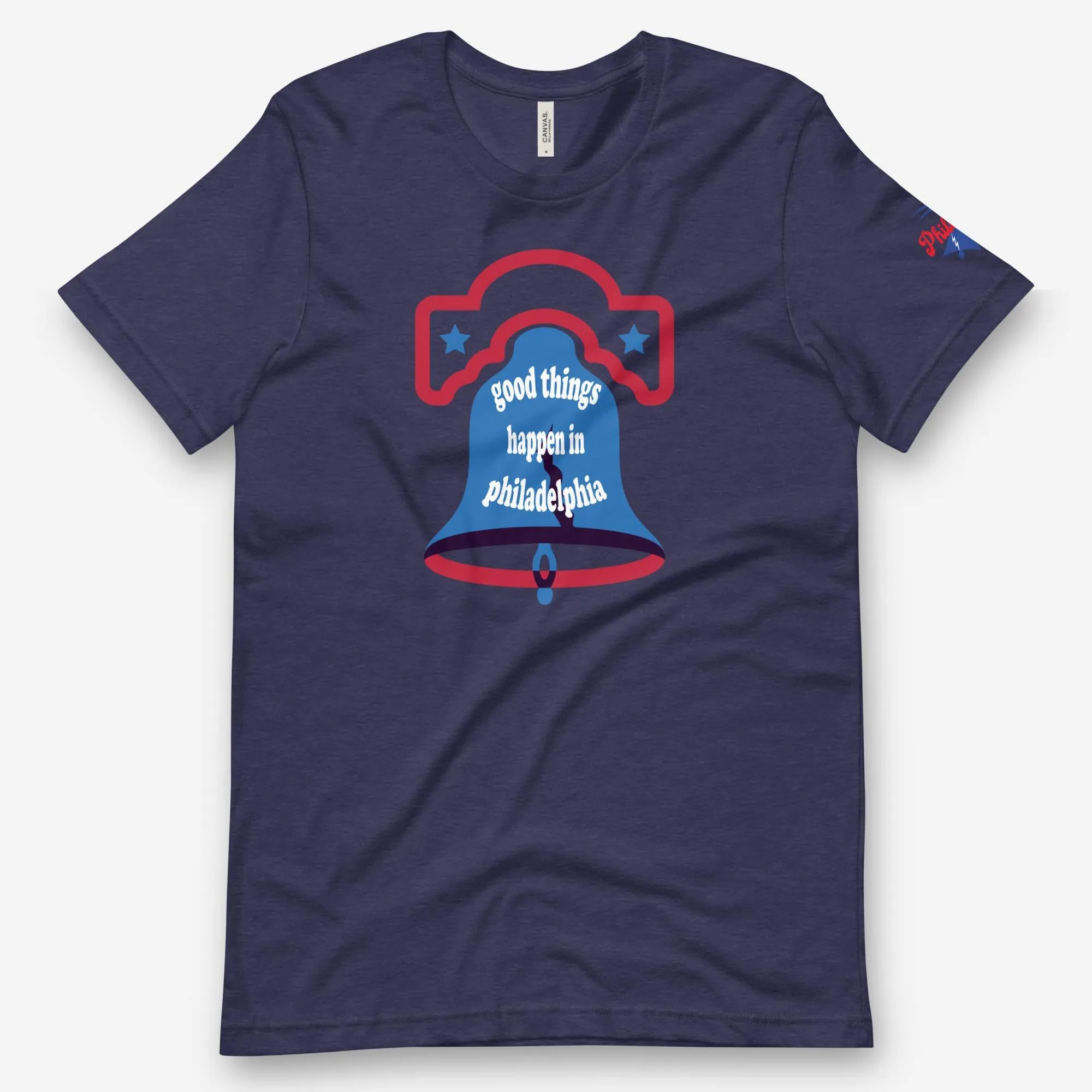 "Good Things Happen in Philadelphia" Tee