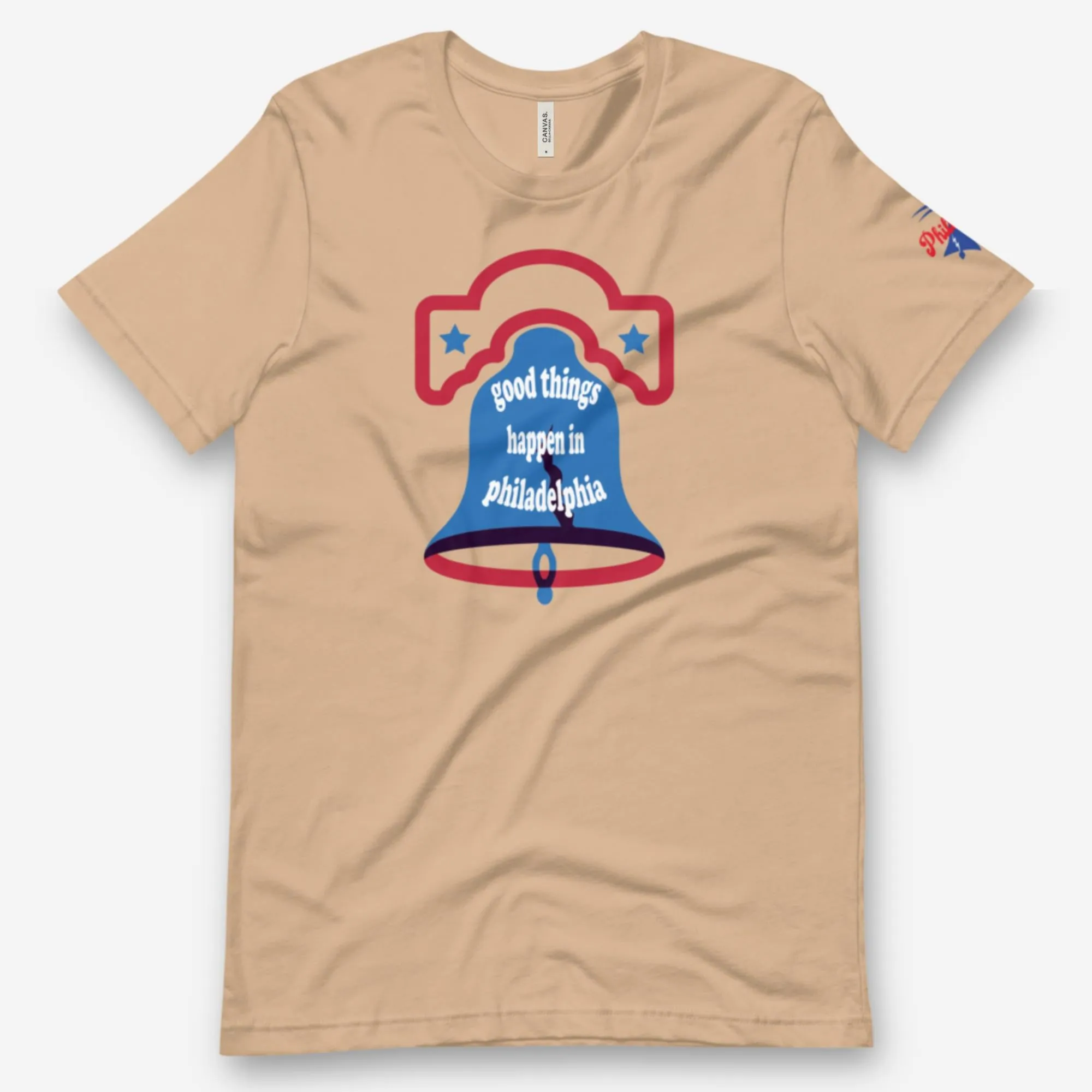 "Good Things Happen in Philadelphia" Tee