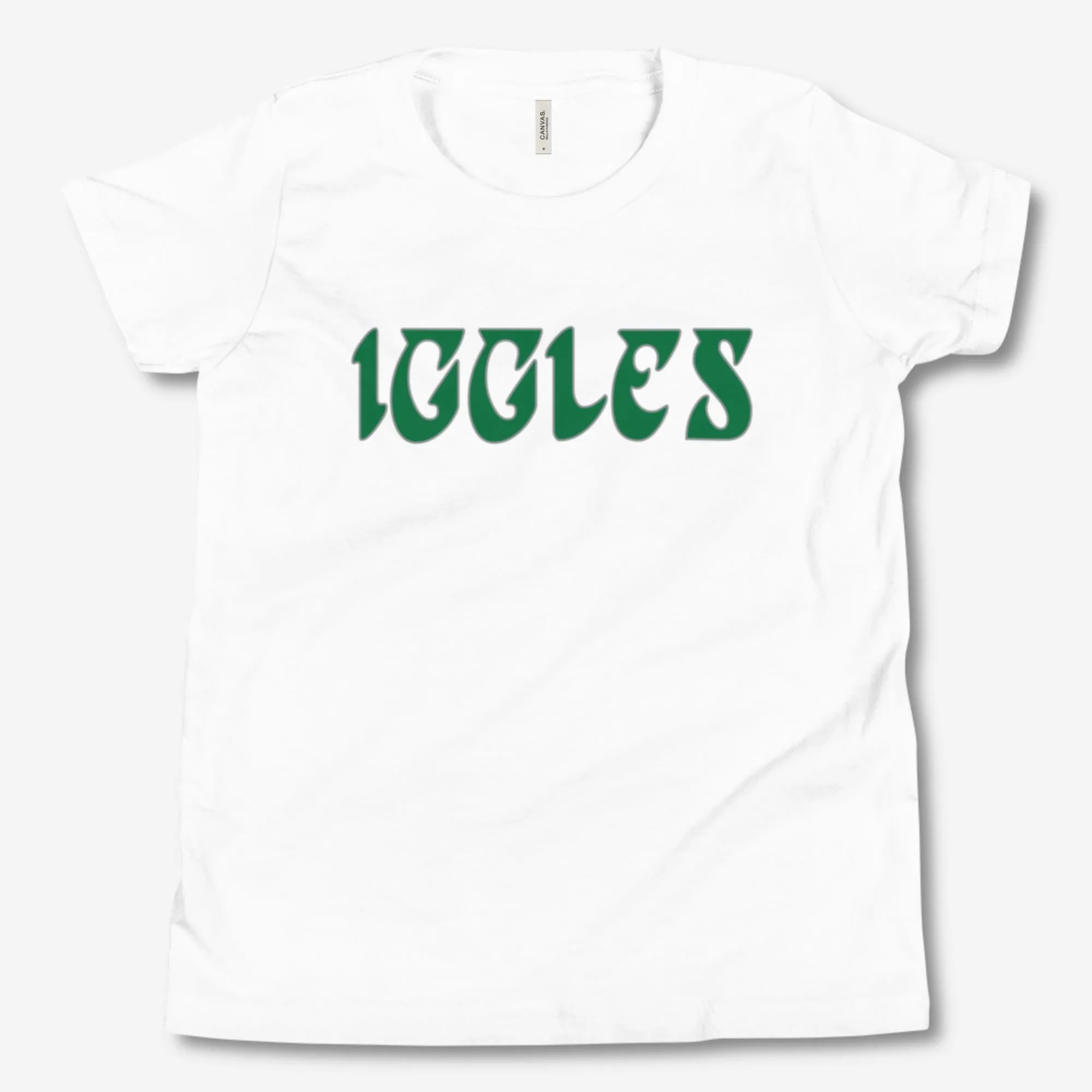 "Iggles" Youth Tee