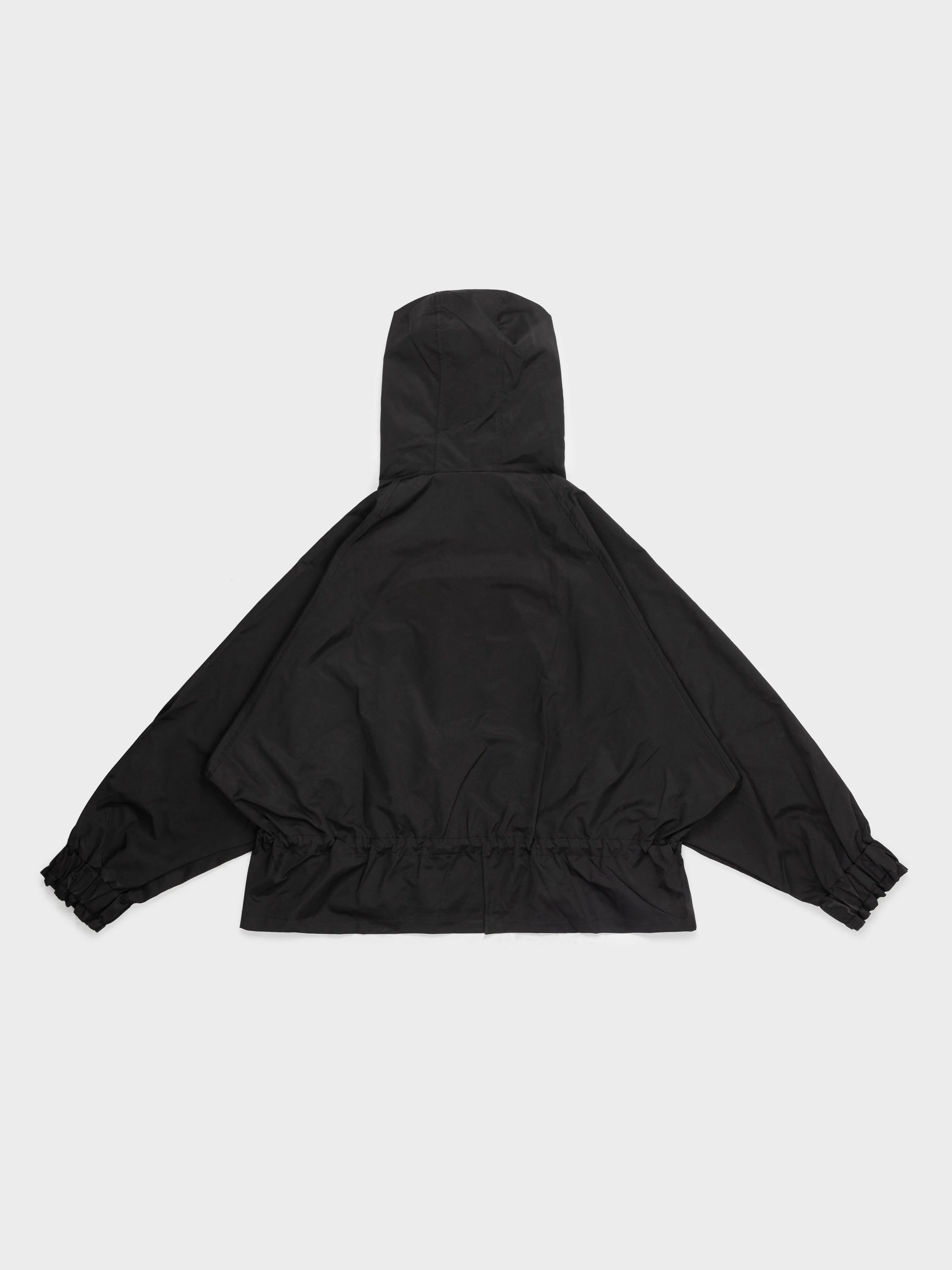 Re-Nylon Cropped Parka