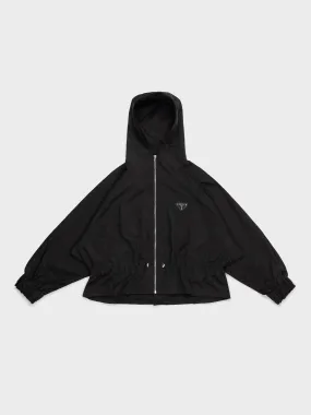 Re-Nylon Cropped Parka