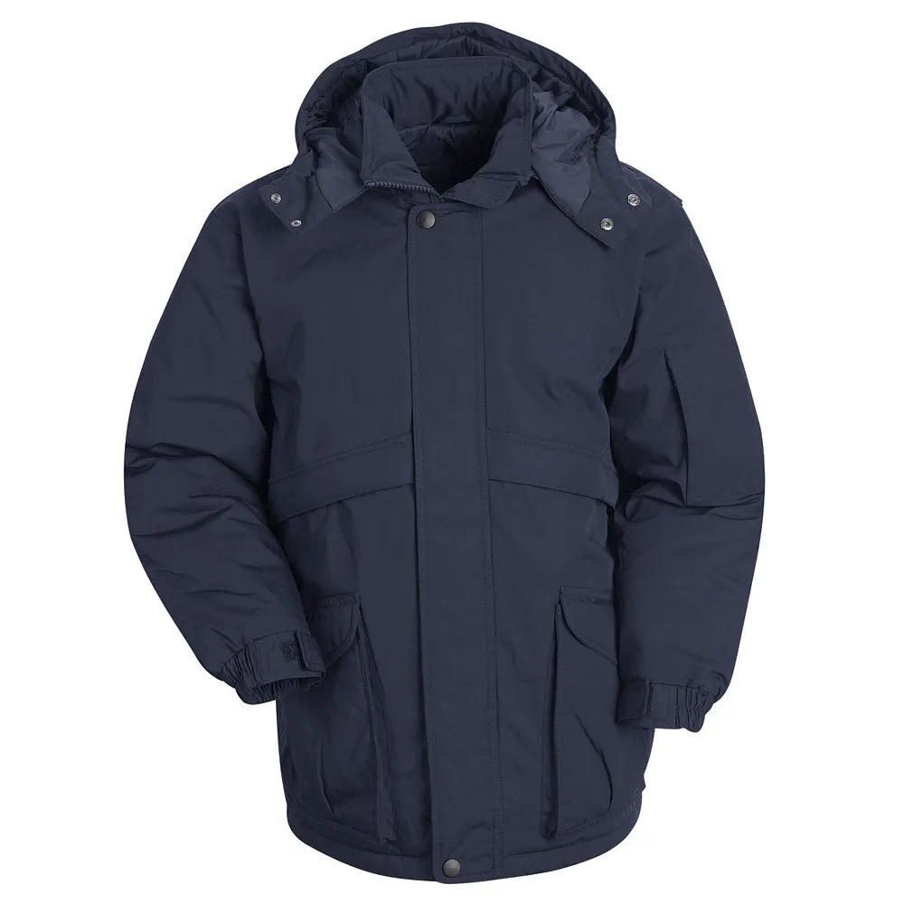 Red Kap Heavyweight Parka JP70 - Navy