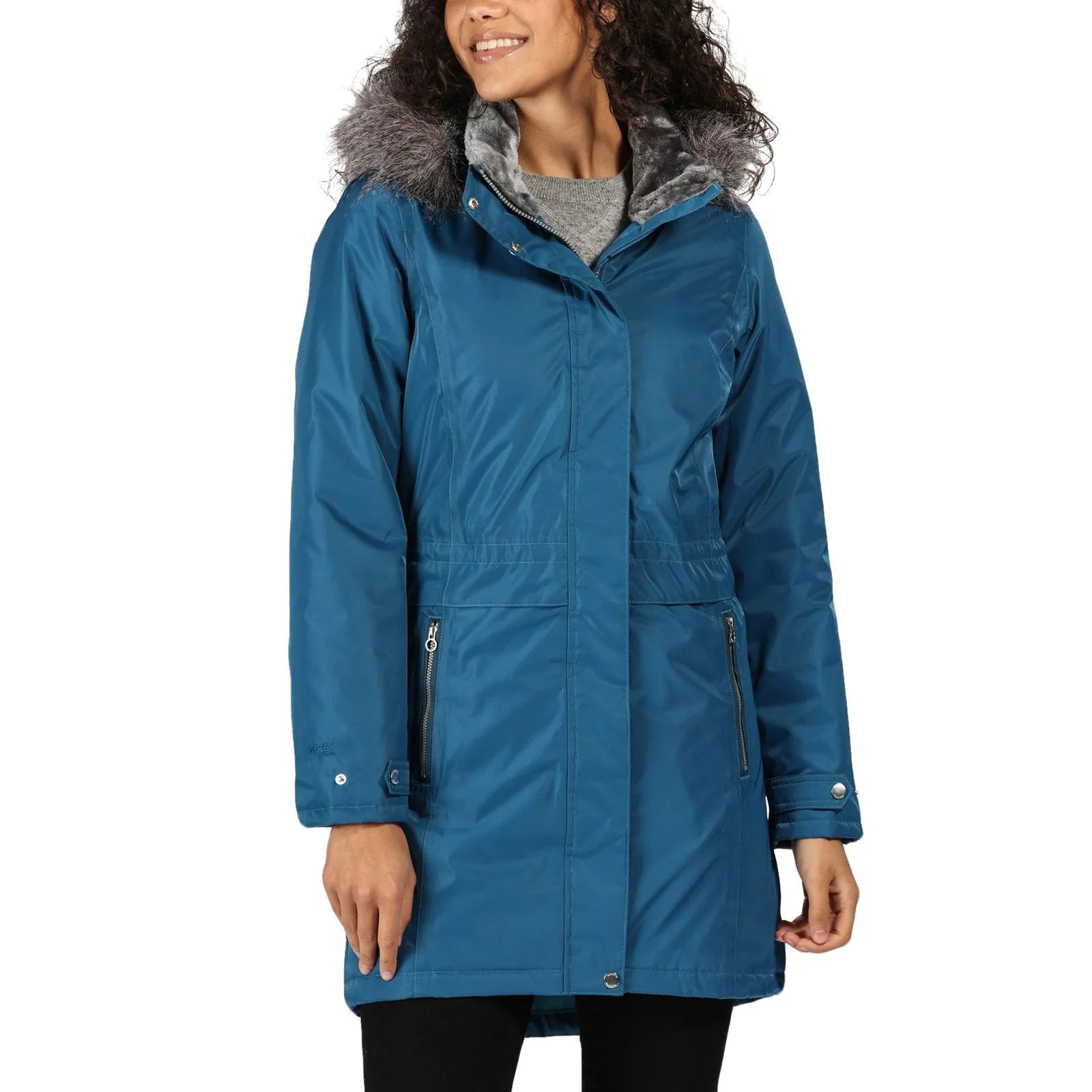 Regatta Womens Lexis Waterproof Parka Jacket