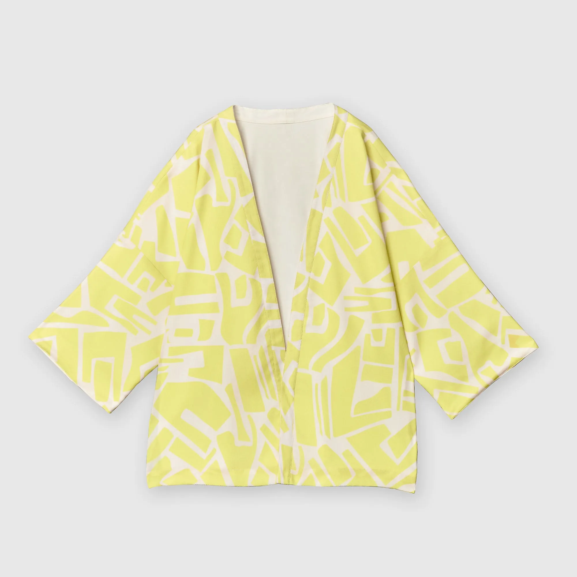 Reversable Kimono Cardigan