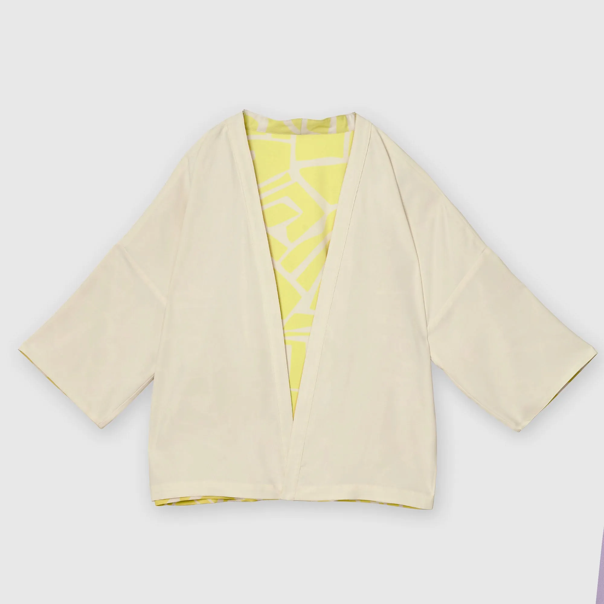 Reversable Kimono Cardigan