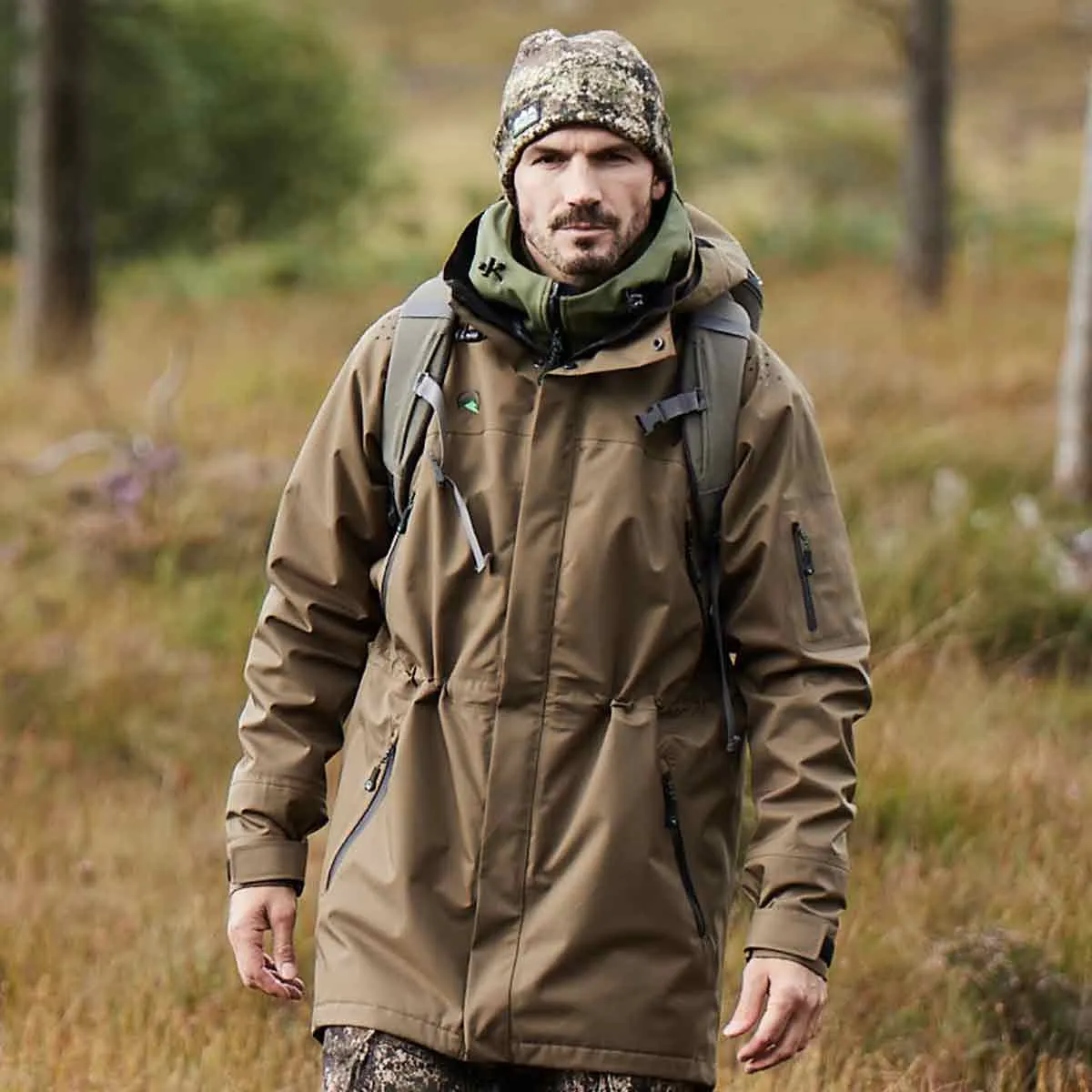 Ridgeline Evolution Dynamic Jacket