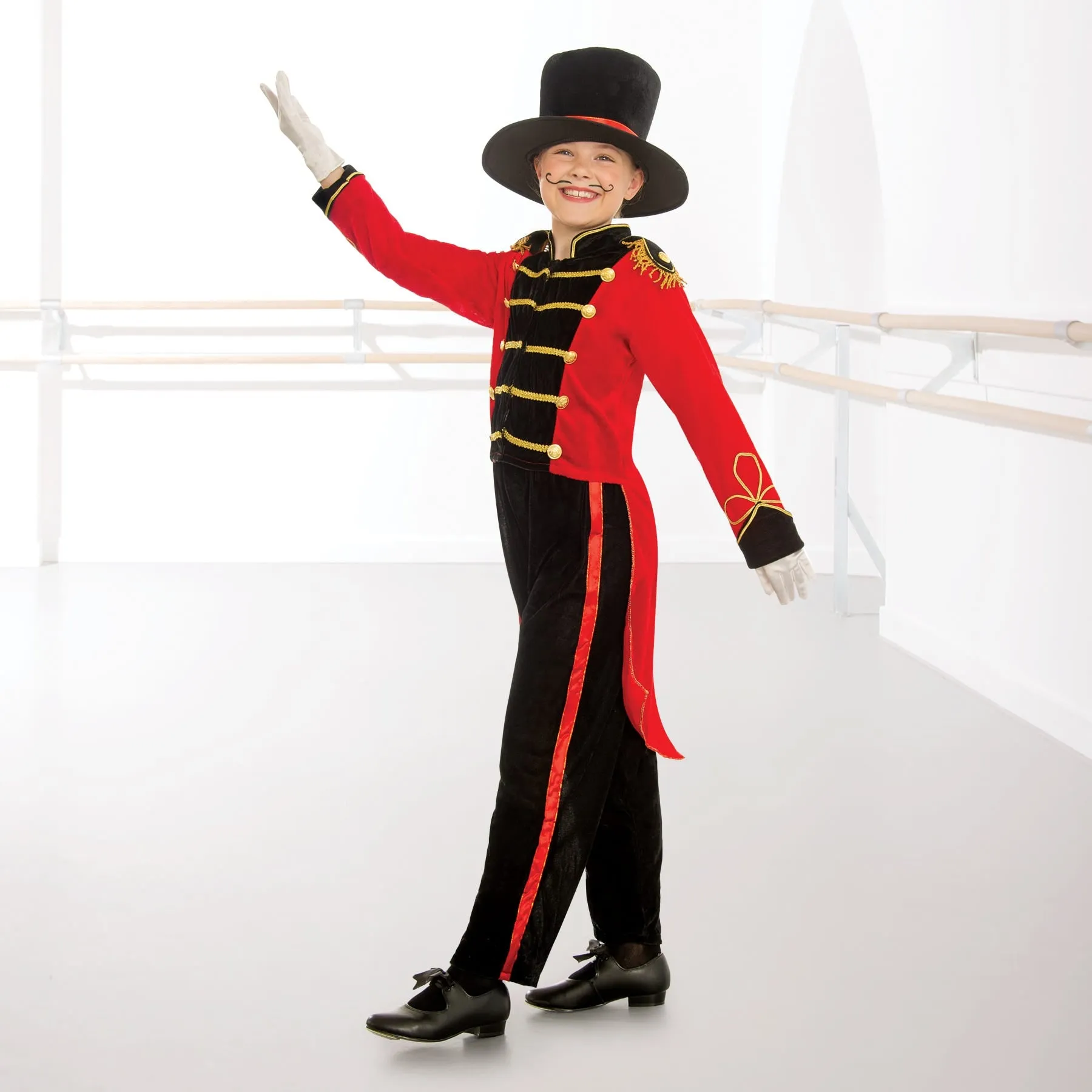 Ringmaster Costume