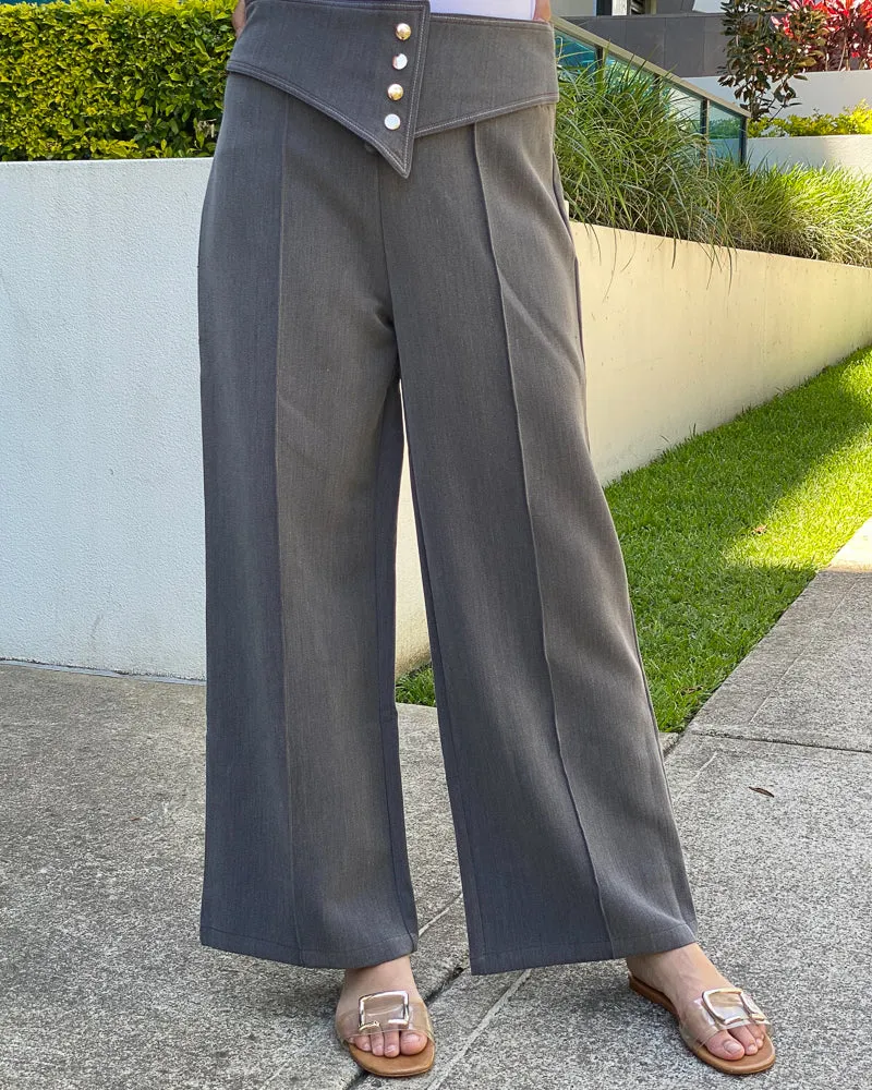 Rylee High Waist Pants