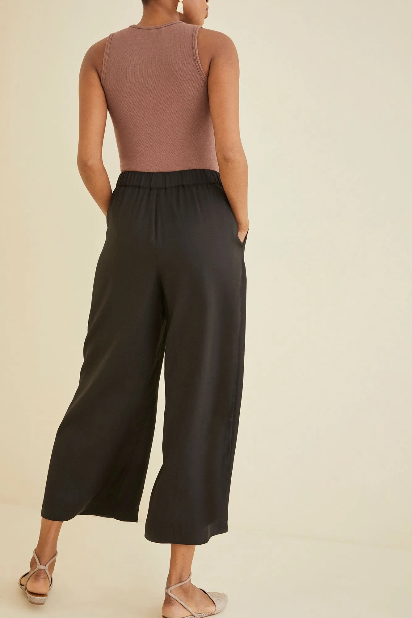 Salice Cropped Pants