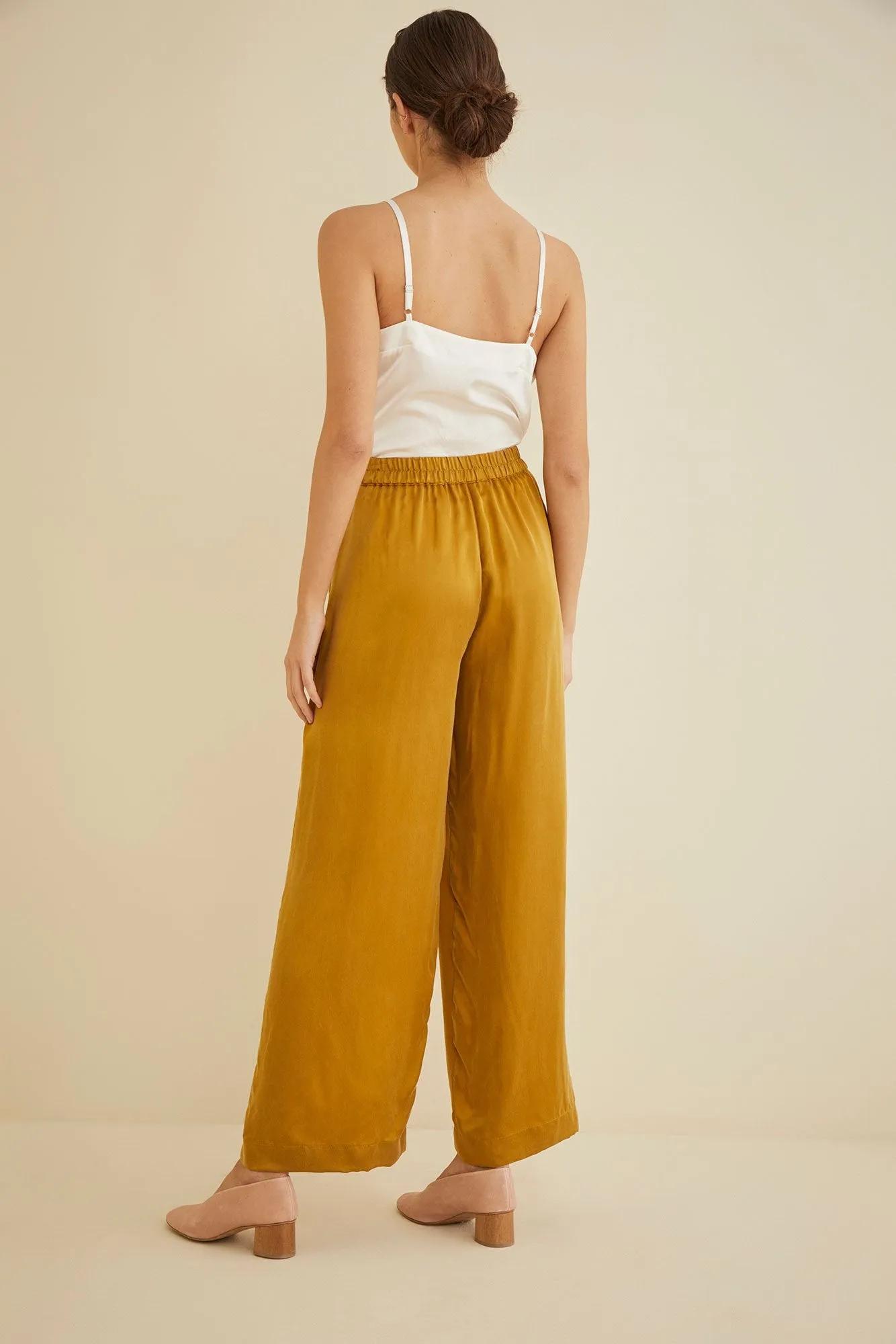 Salice Cropped Pants