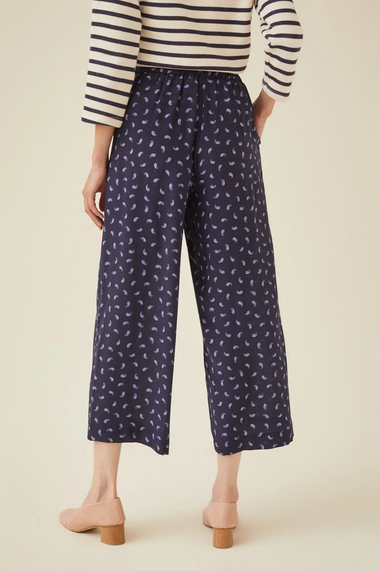 Salice Cropped Pants