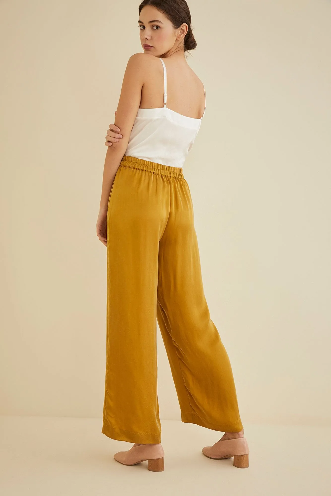 Salice Cropped Pants