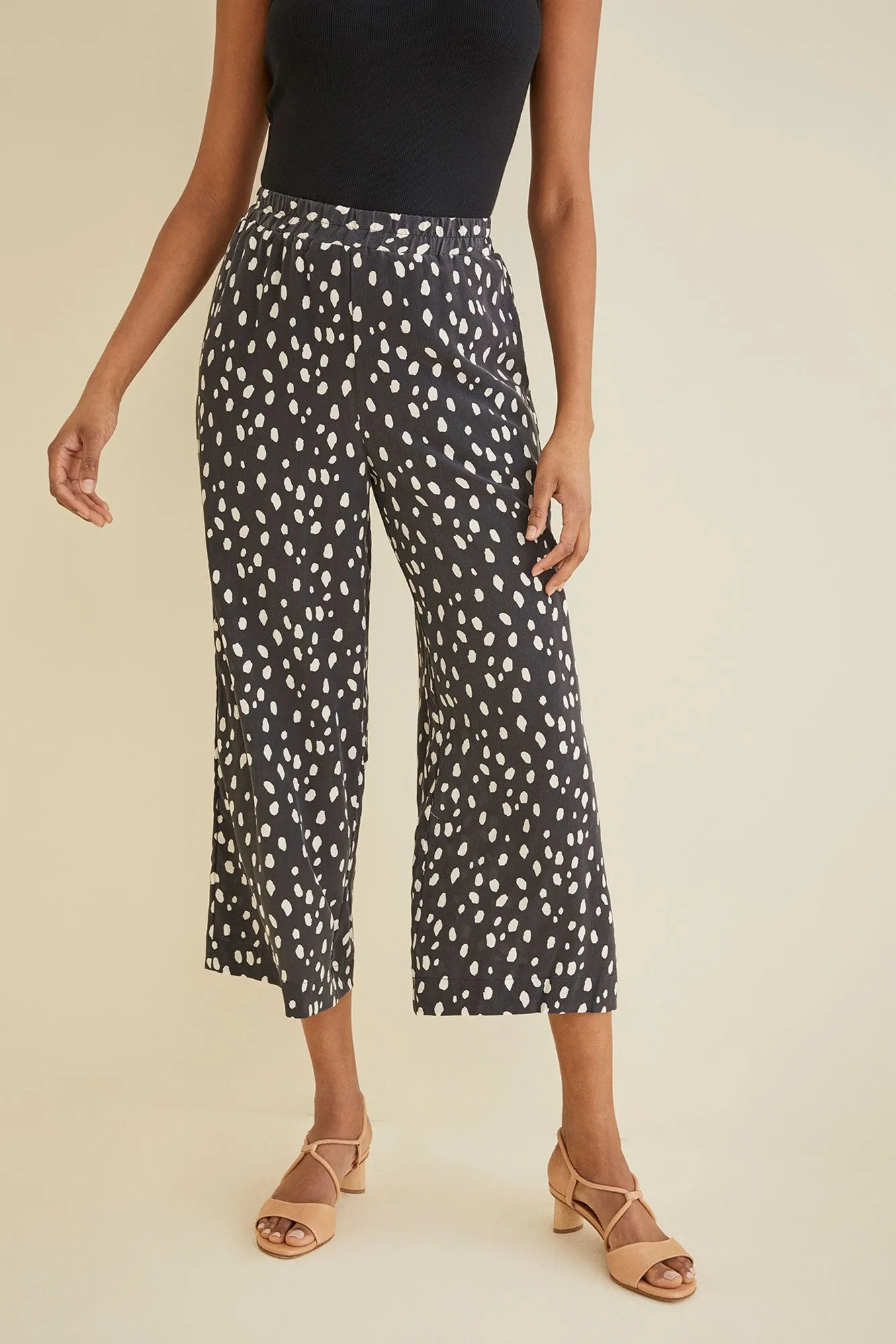 Salice Cropped Pants