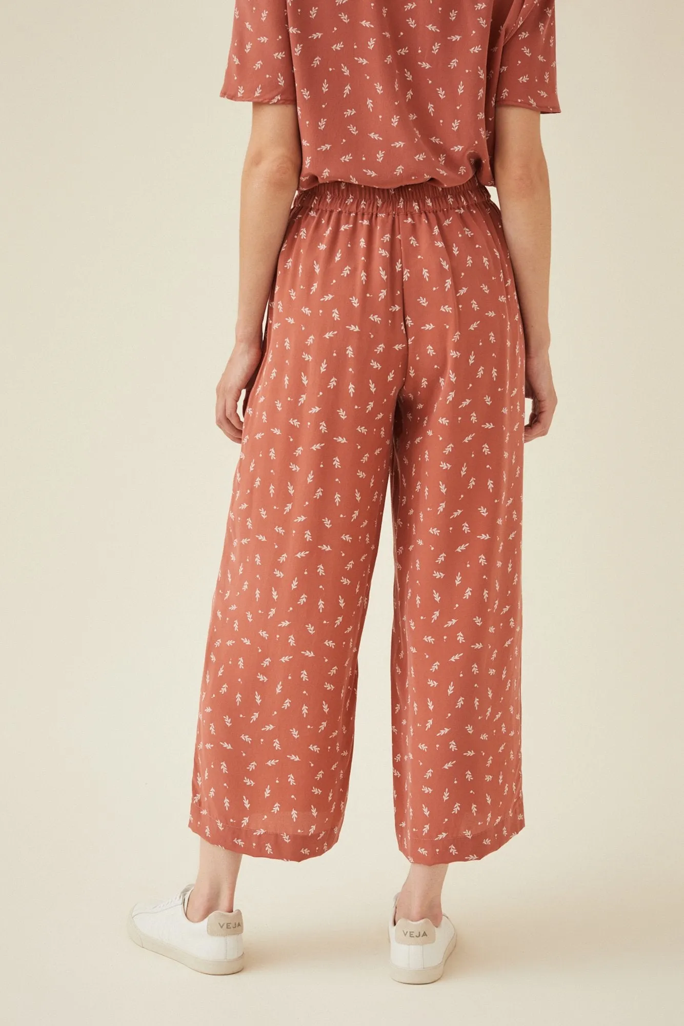 Salice Cropped Pants